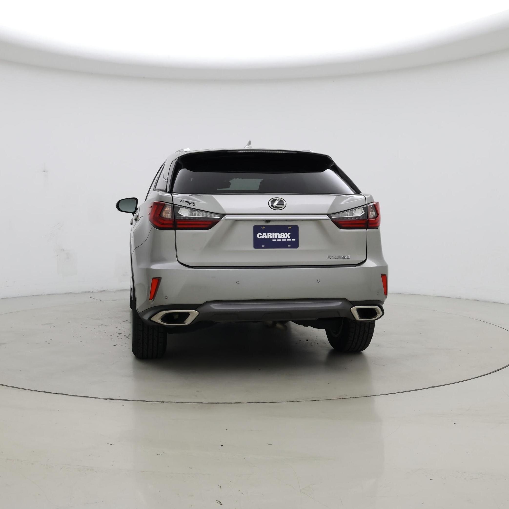 Thumbnail: 2017 Lexus RX - 6