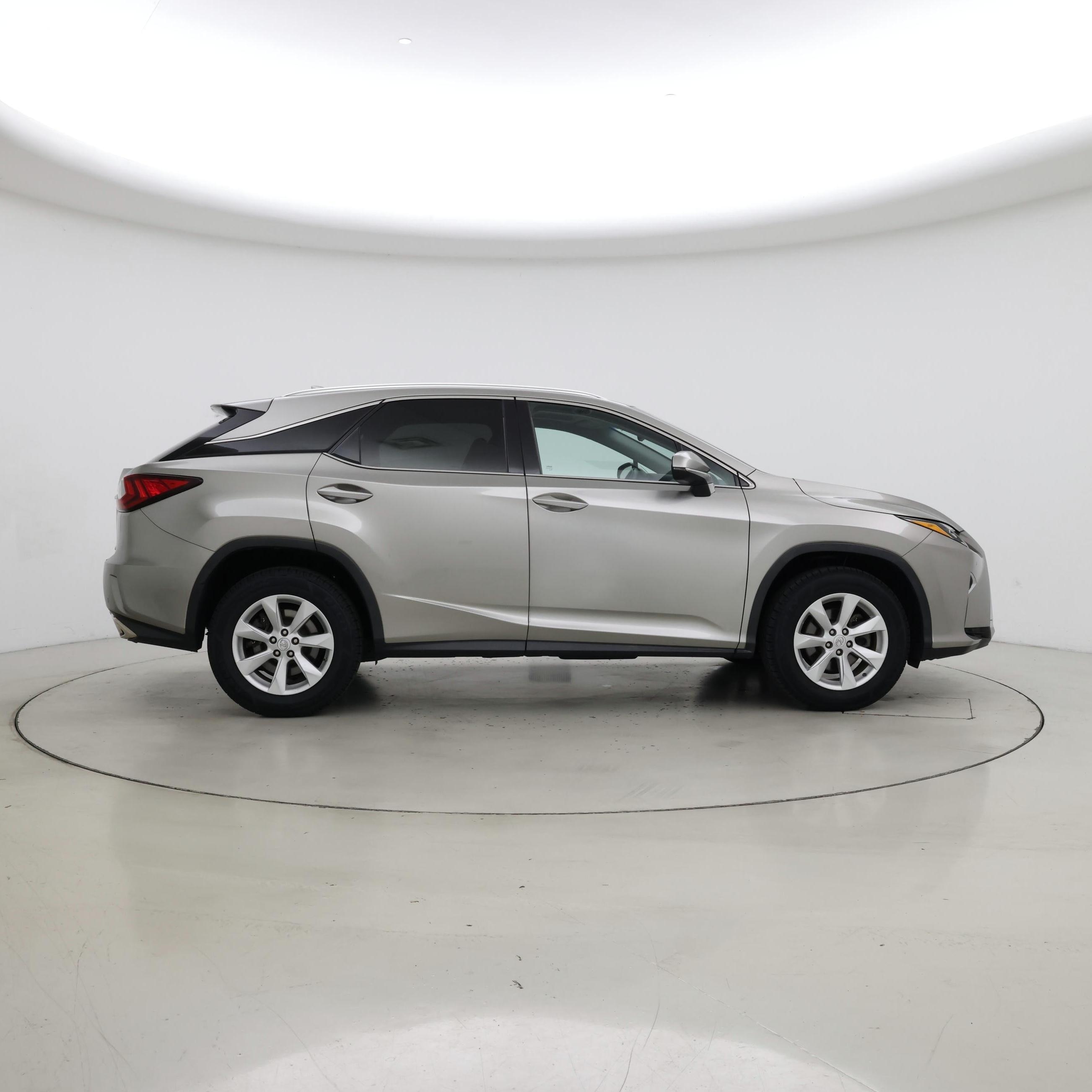 Thumbnail: 2017 Lexus RX - 7