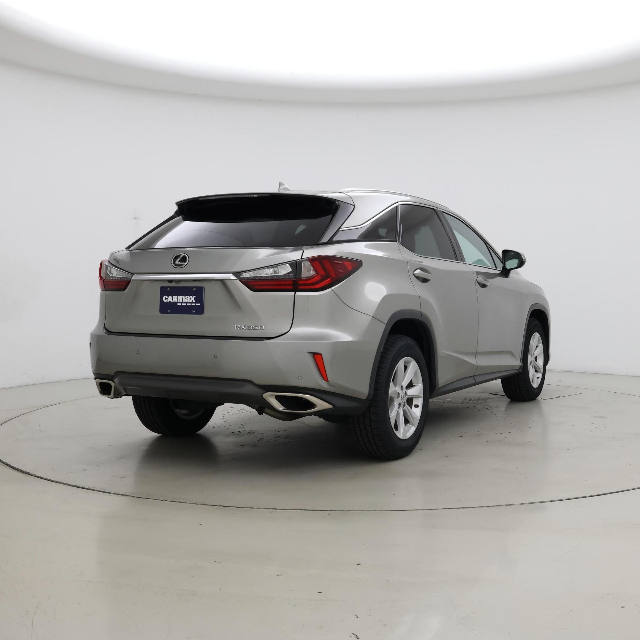 Thumbnail: 2017 Lexus RX - 8