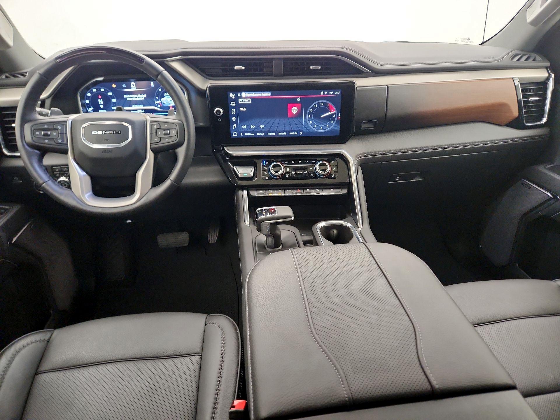 Thumbnail: 2023 GMC Sierra 1500 - 9