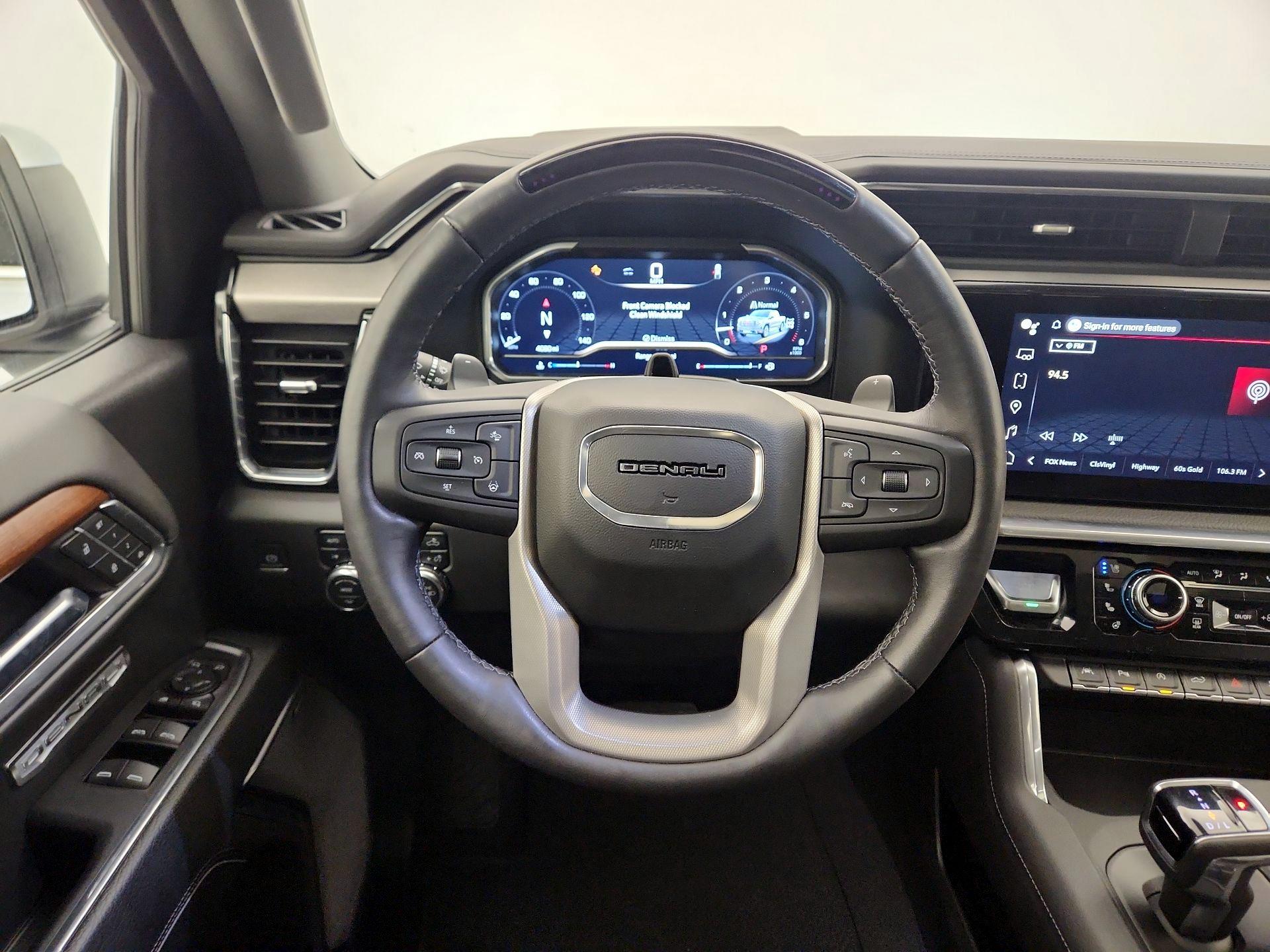 Thumbnail: 2023 GMC Sierra 1500 - 10