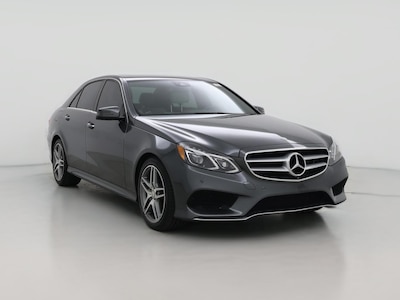 2016 Mercedes-Benz E400