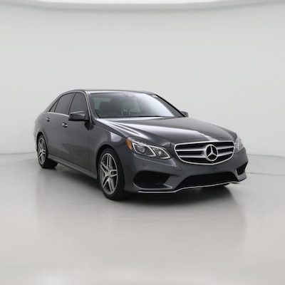 2016 Mercedes-Benz E400