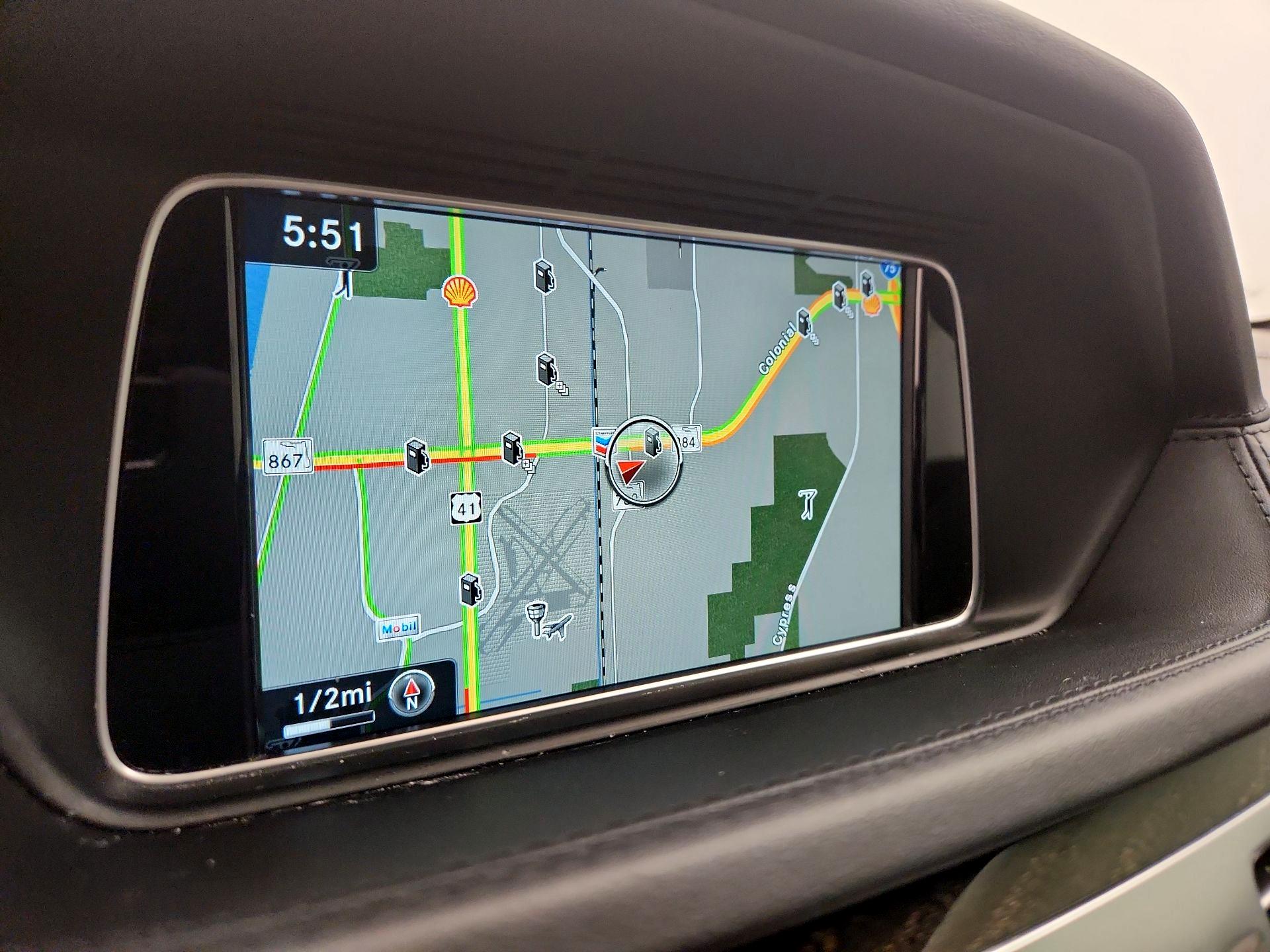 Thumbnail: 2016 Mercedes-Benz E-Class - 14