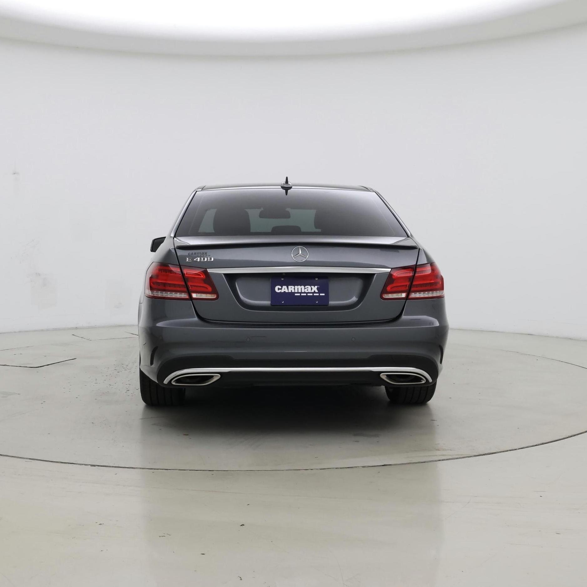 Thumbnail: 2016 Mercedes-Benz E-Class - 6