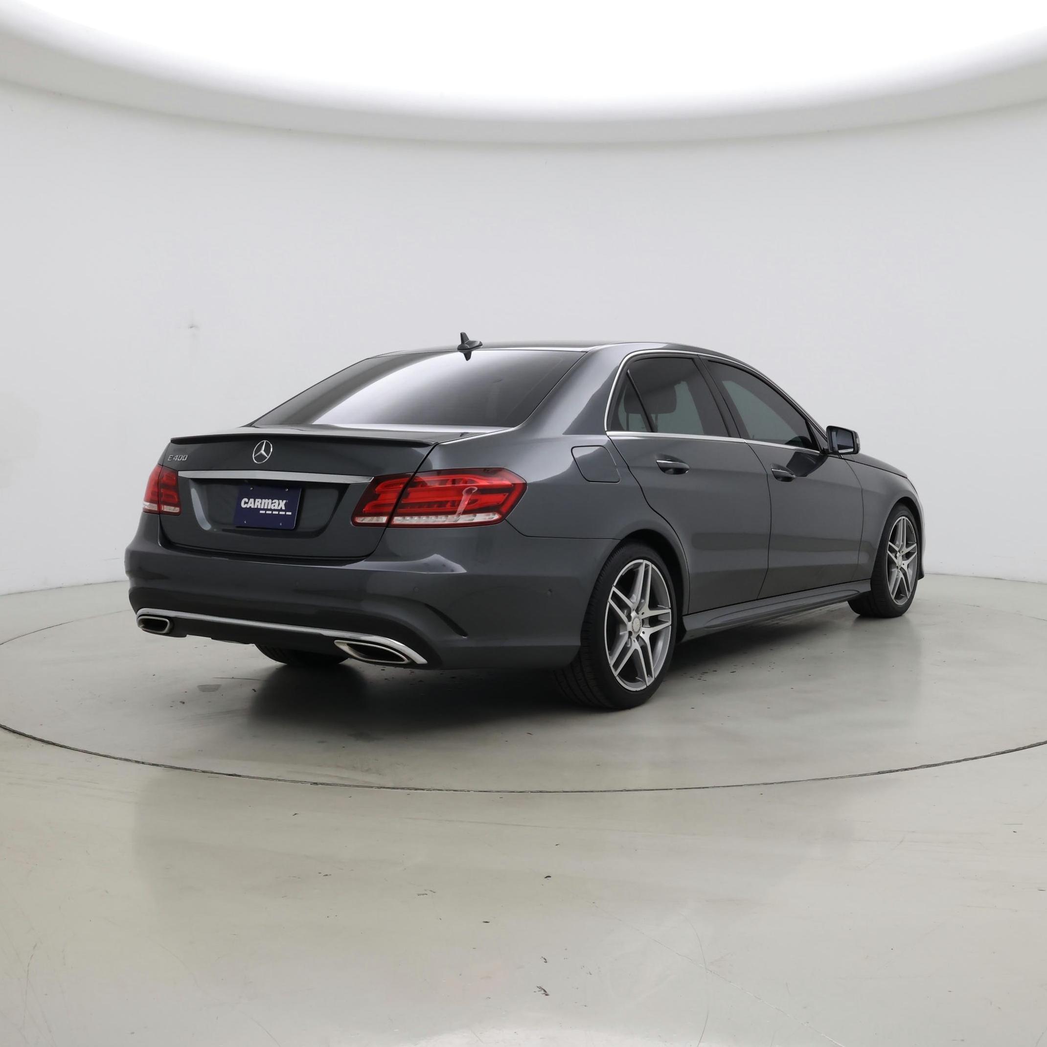 Thumbnail: 2016 Mercedes-Benz E-Class - 8