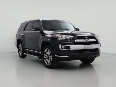 2015 Toyota 4Runner Limited