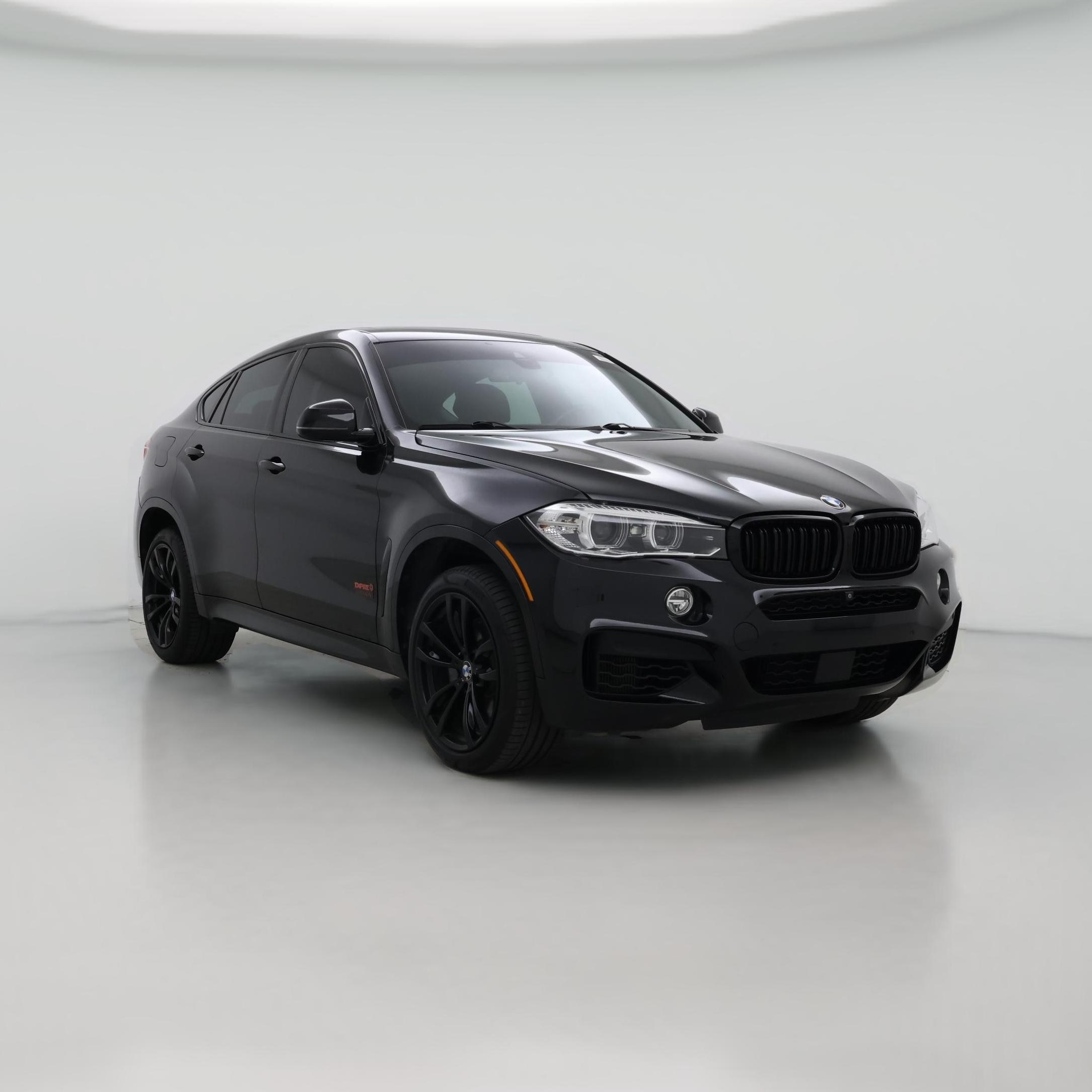 Thumbnail: 2019 BMW X6 - 1