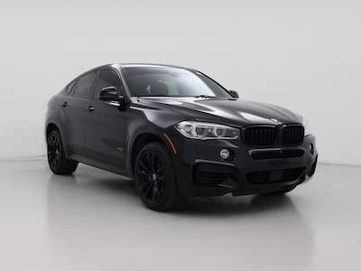 2019 BMW X6 XDrive50i