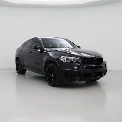 2019 BMW X6 XDrive50i
