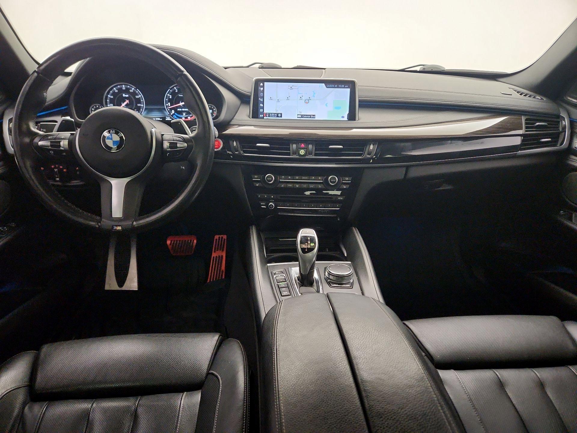 Thumbnail: 2019 BMW X6 - 9