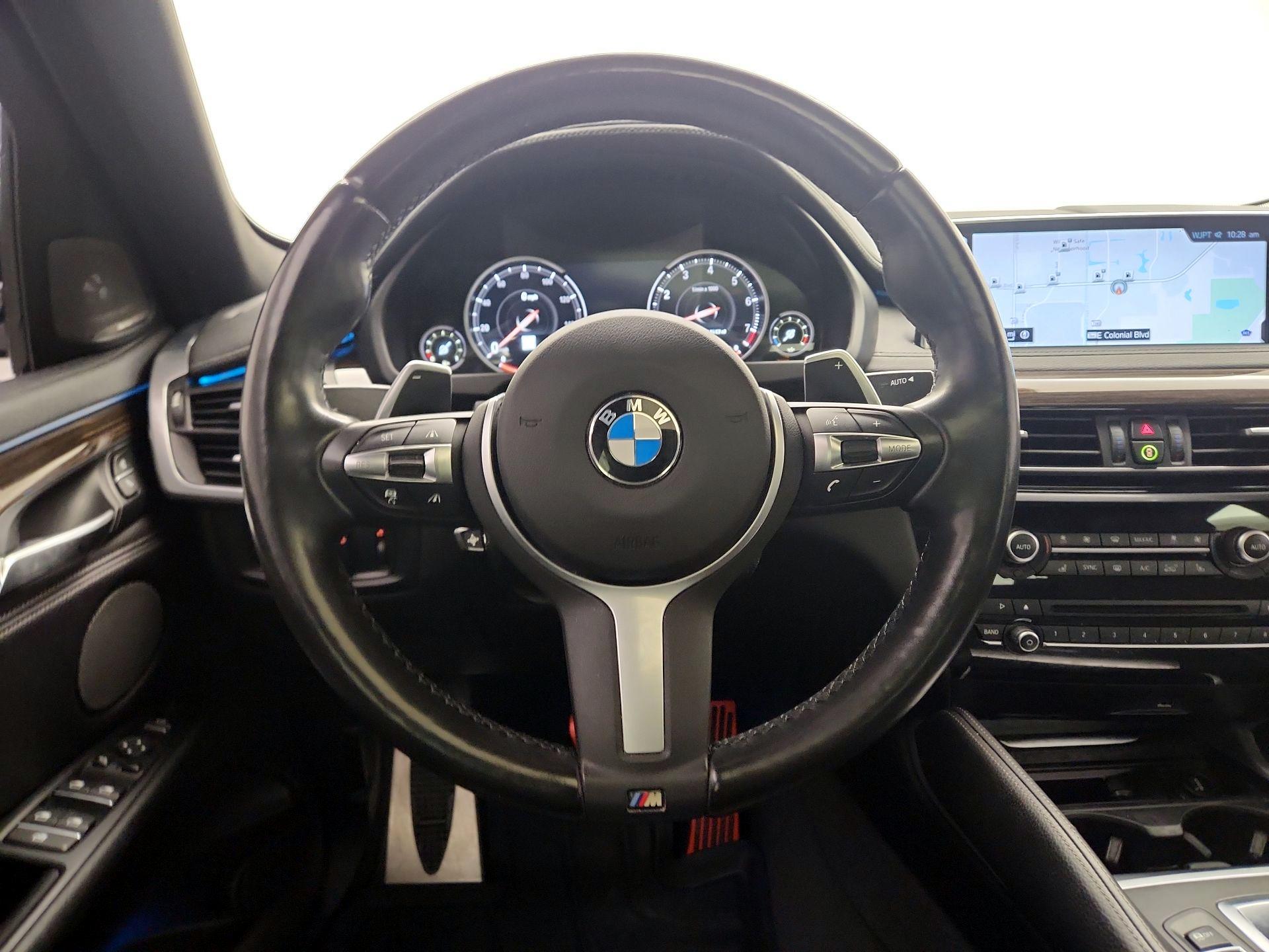 Thumbnail: 2019 BMW X6 - 10