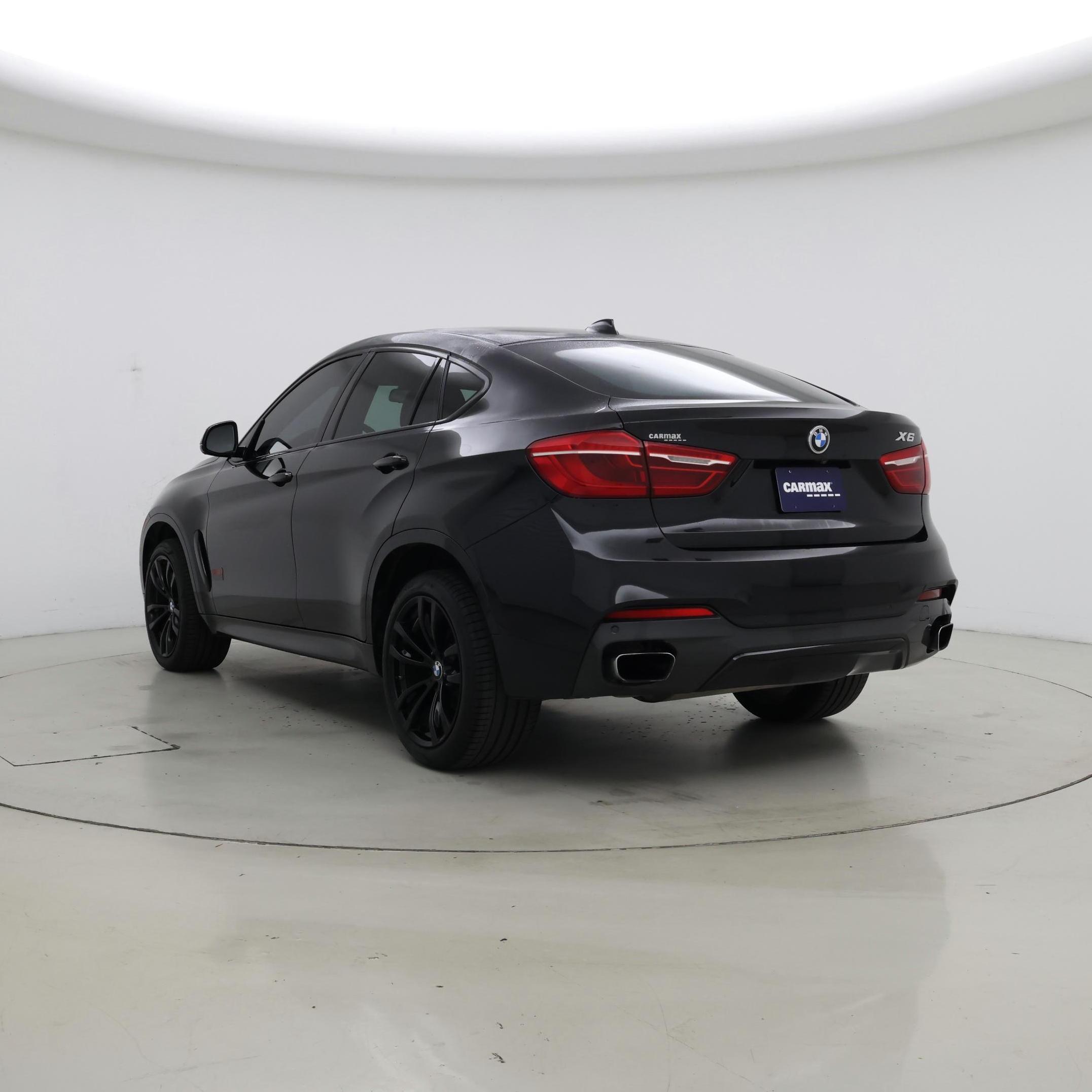 Thumbnail: 2019 BMW X6 - 2
