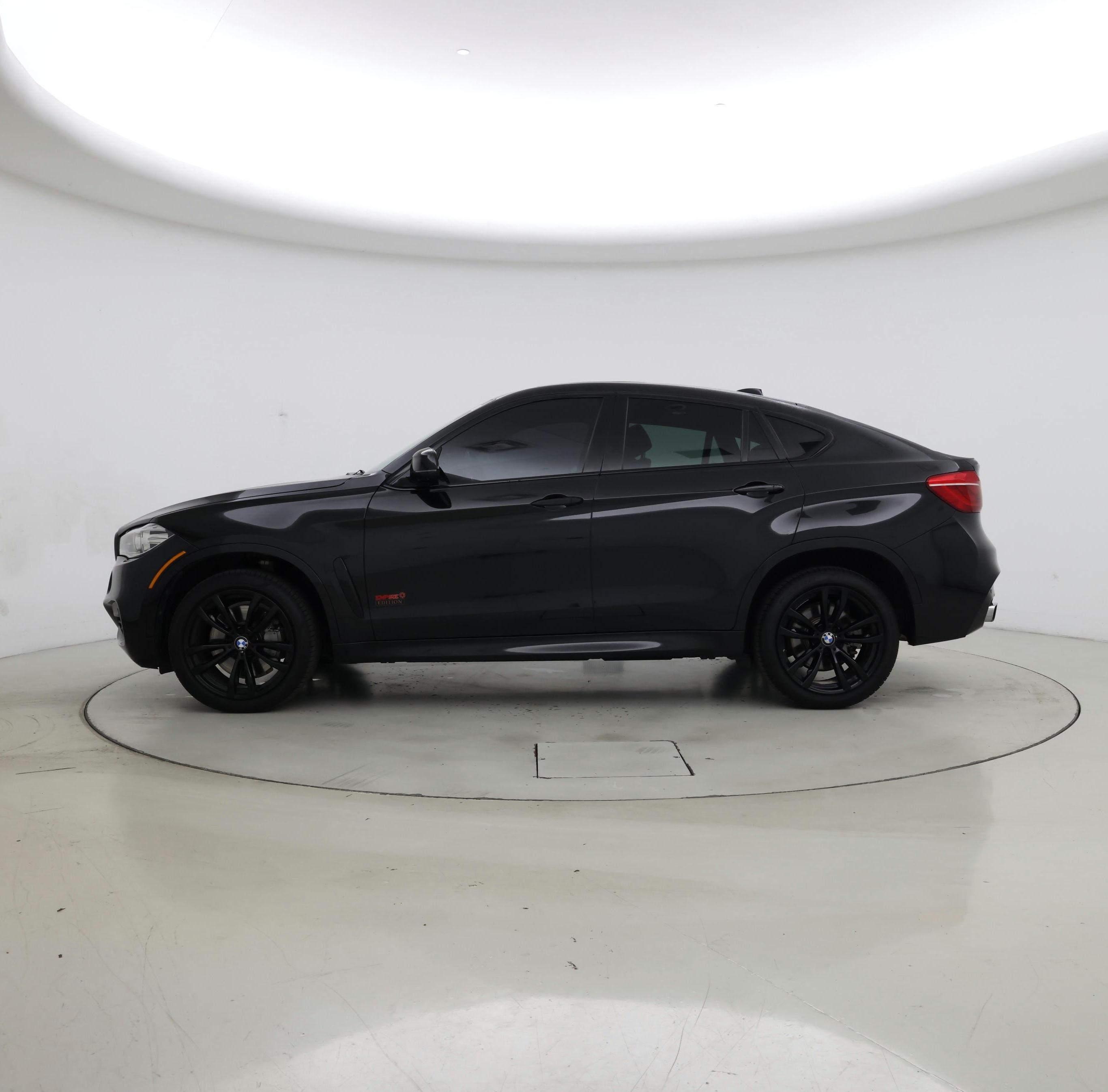 Thumbnail: 2019 BMW X6 - 3