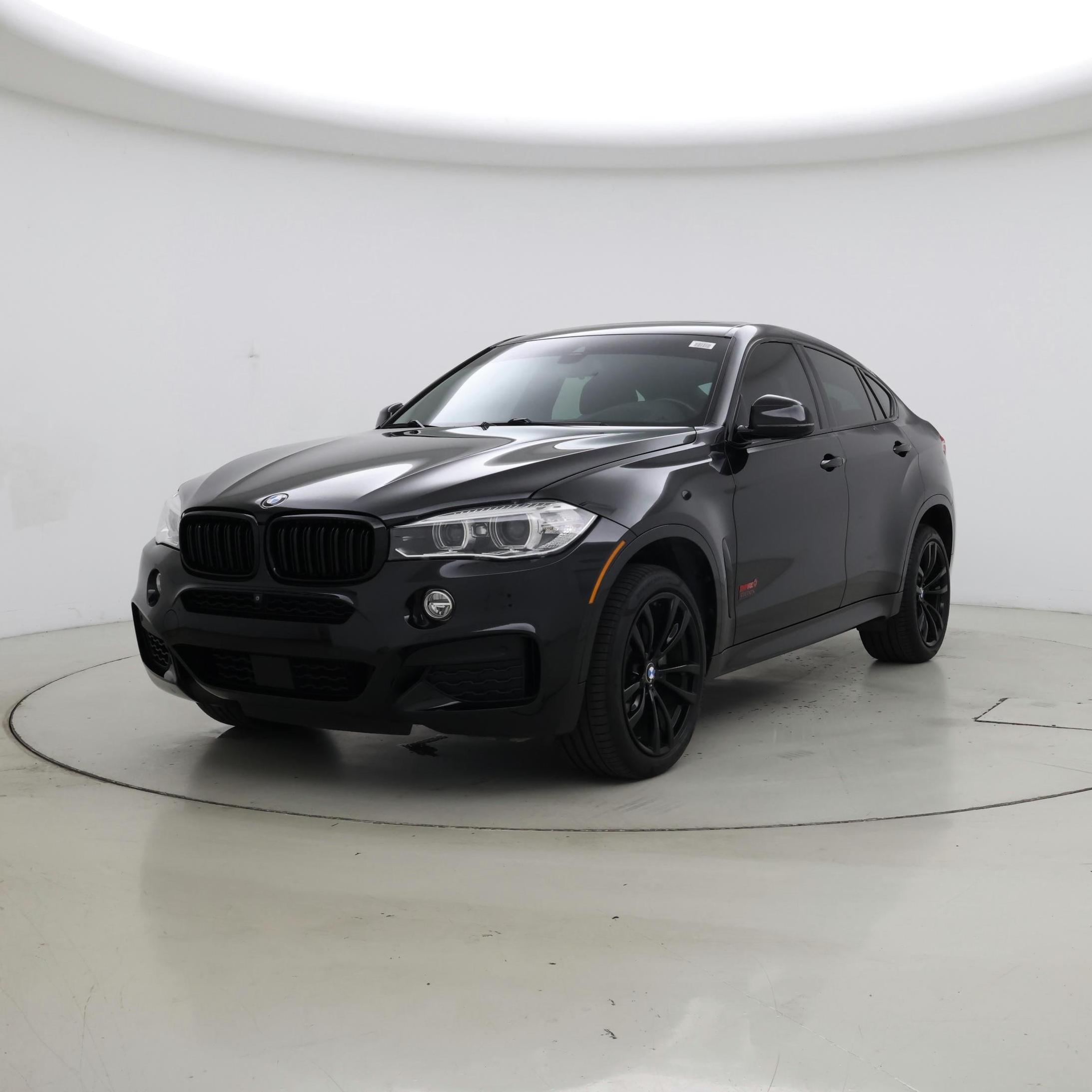 Thumbnail: 2019 BMW X6 - 4