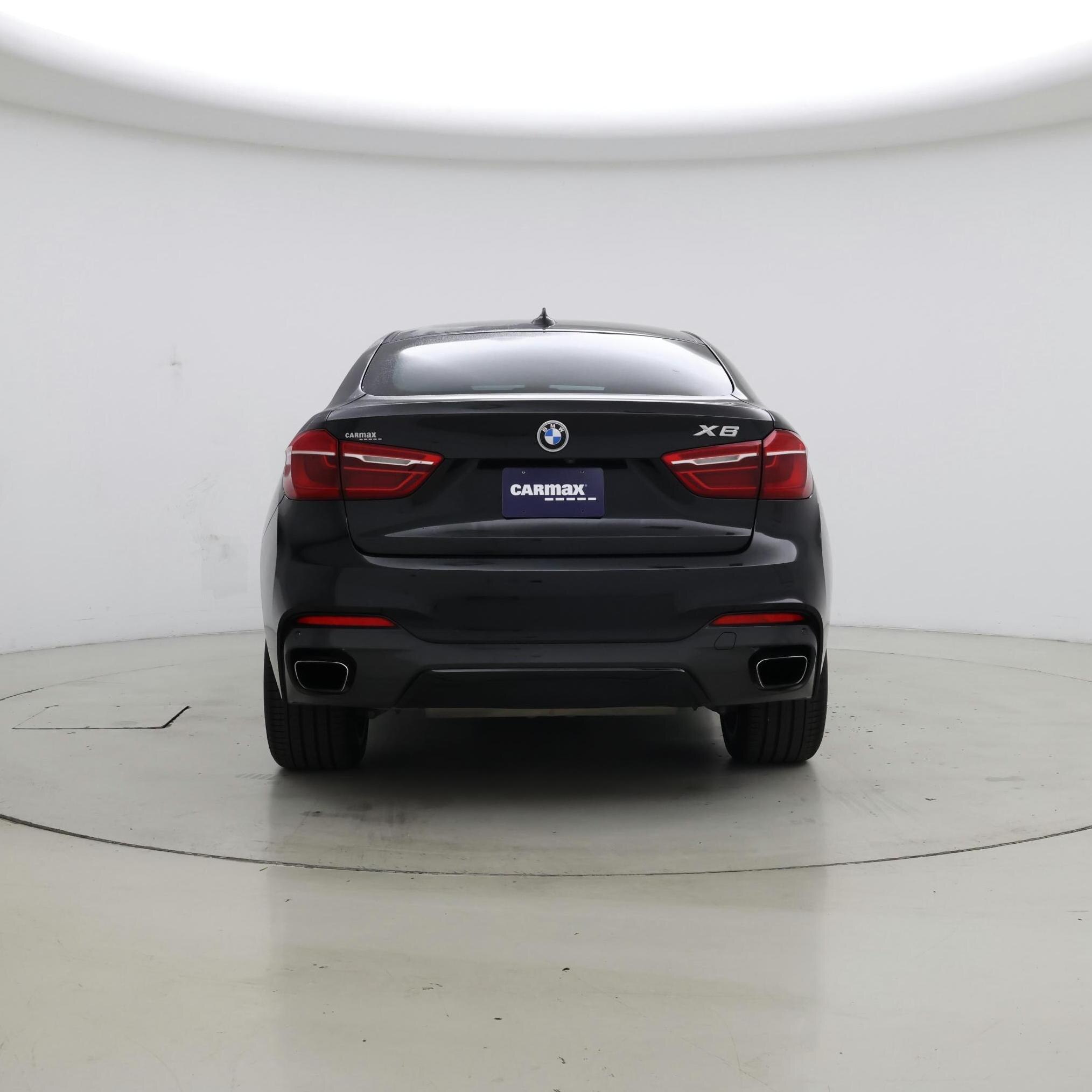 Thumbnail: 2019 BMW X6 - 6