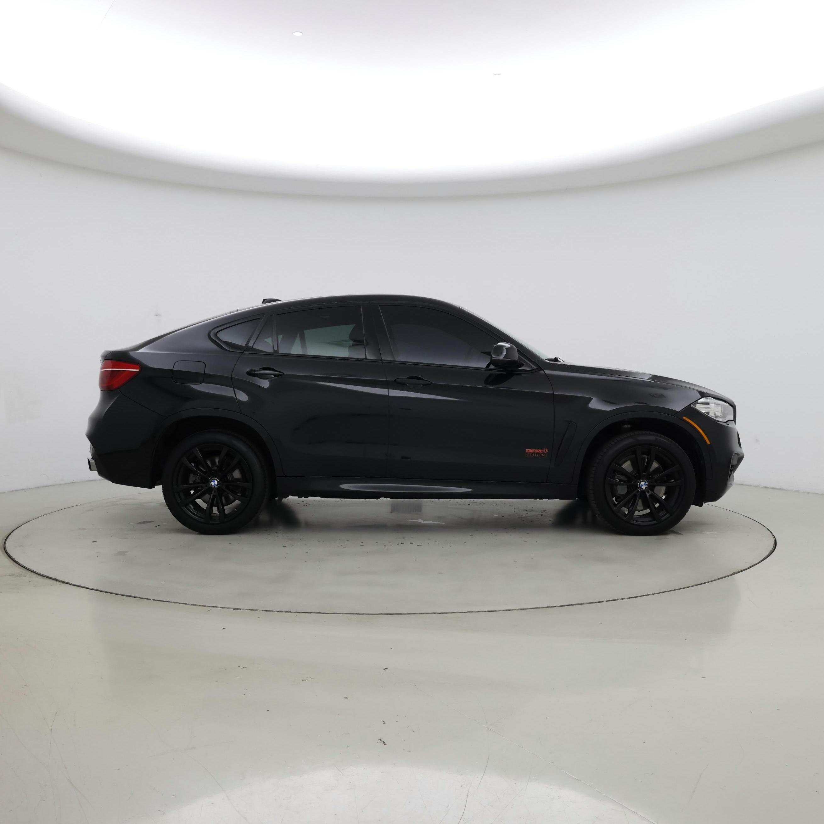 Thumbnail: 2019 BMW X6 - 7