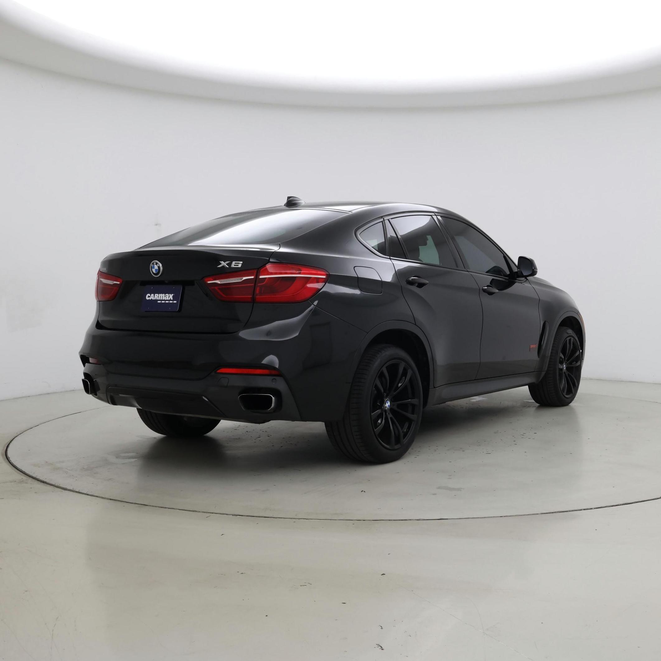 Thumbnail: 2019 BMW X6 - 8