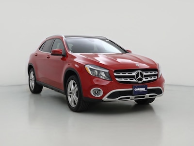 2019 Mercedes-Benz GLA250