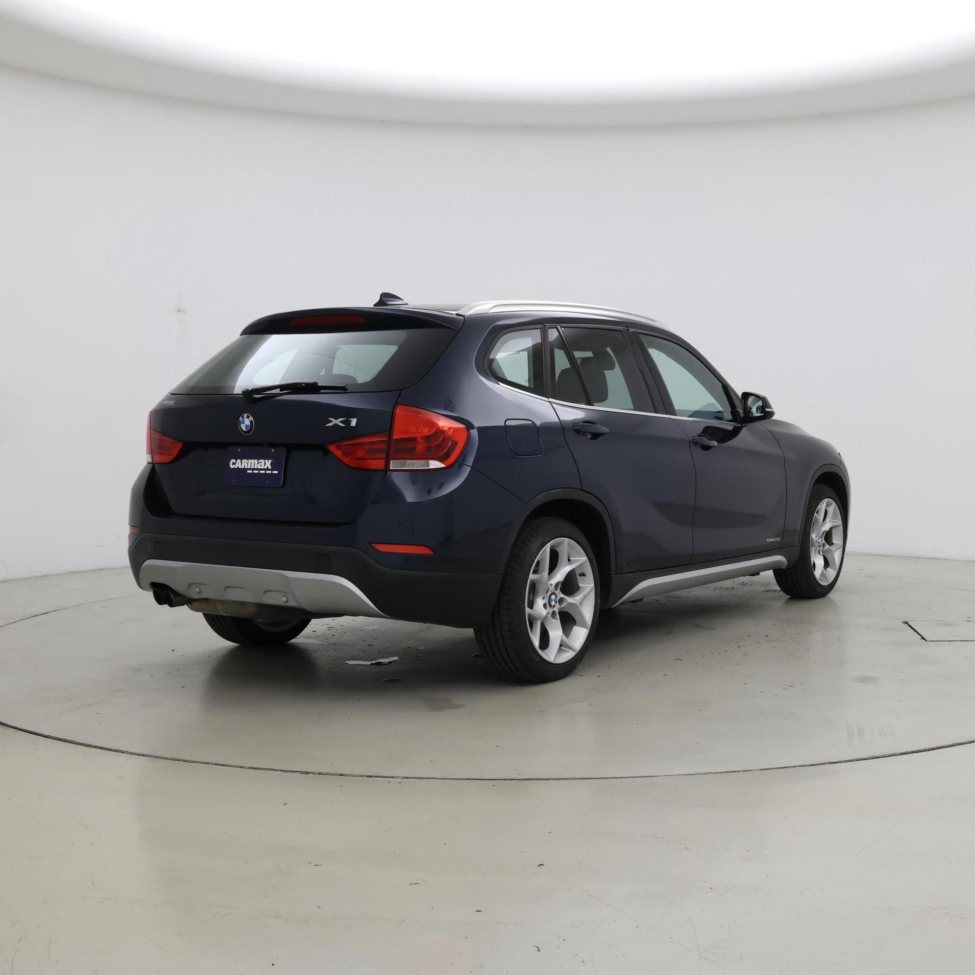 Thumbnail: 2015 BMW X1 - 8