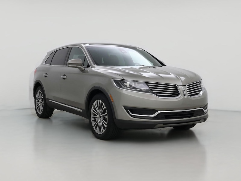 2016 Lincoln MKX Reserve -
                  Fort Myers, FL