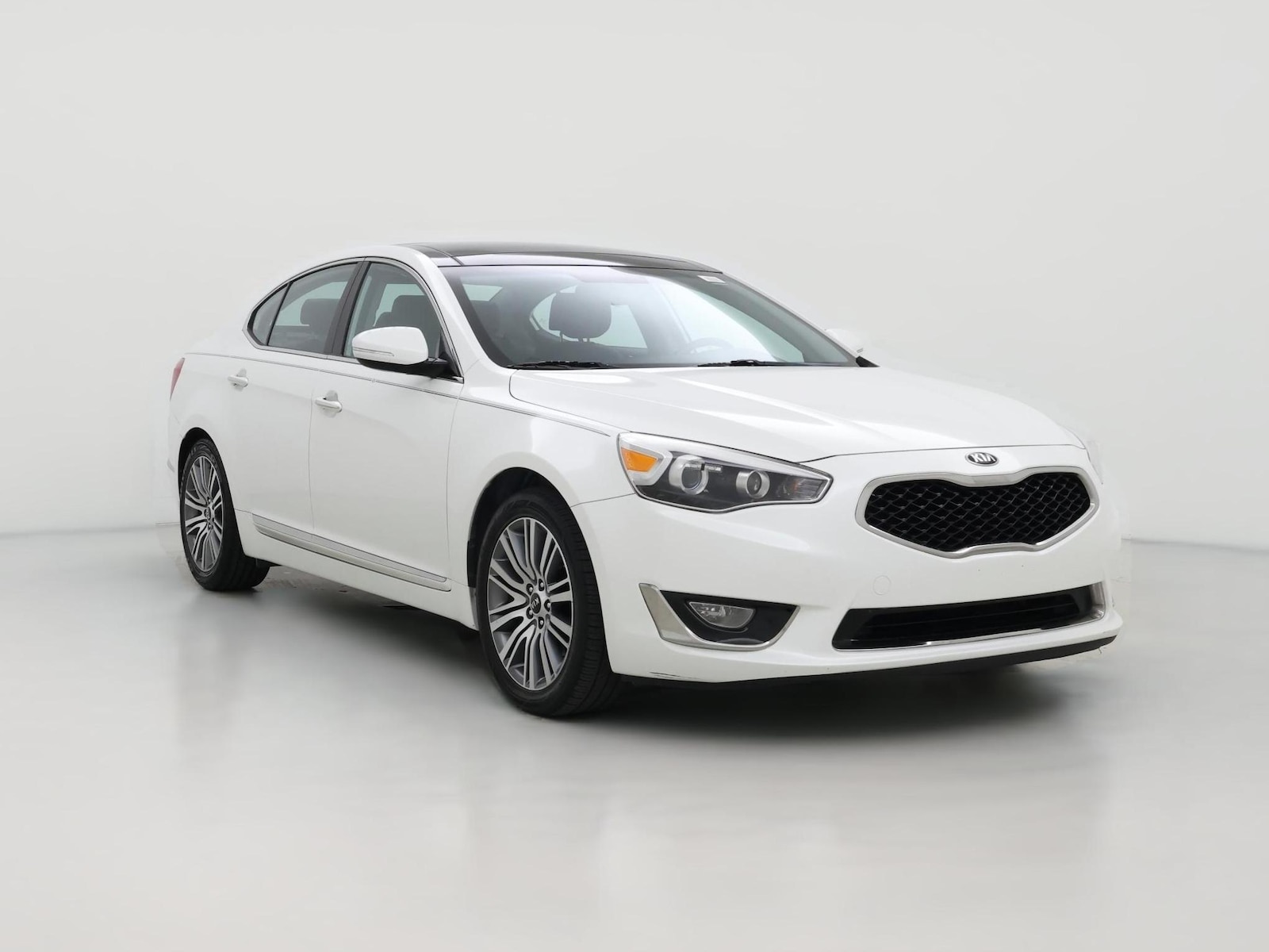 2016 Kia Cadenza Premium