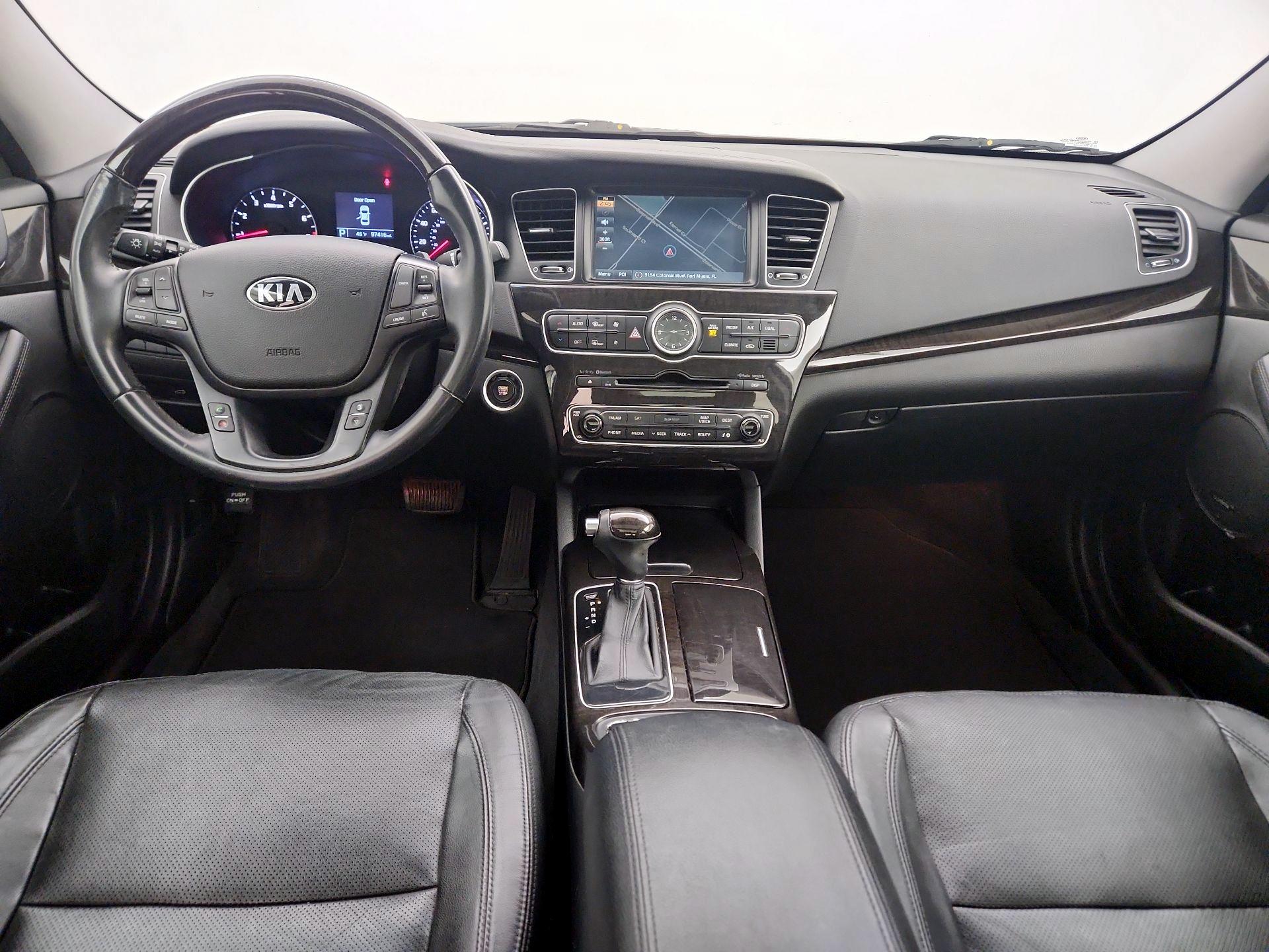 Thumbnail: 2016 Kia Cadenza - 9