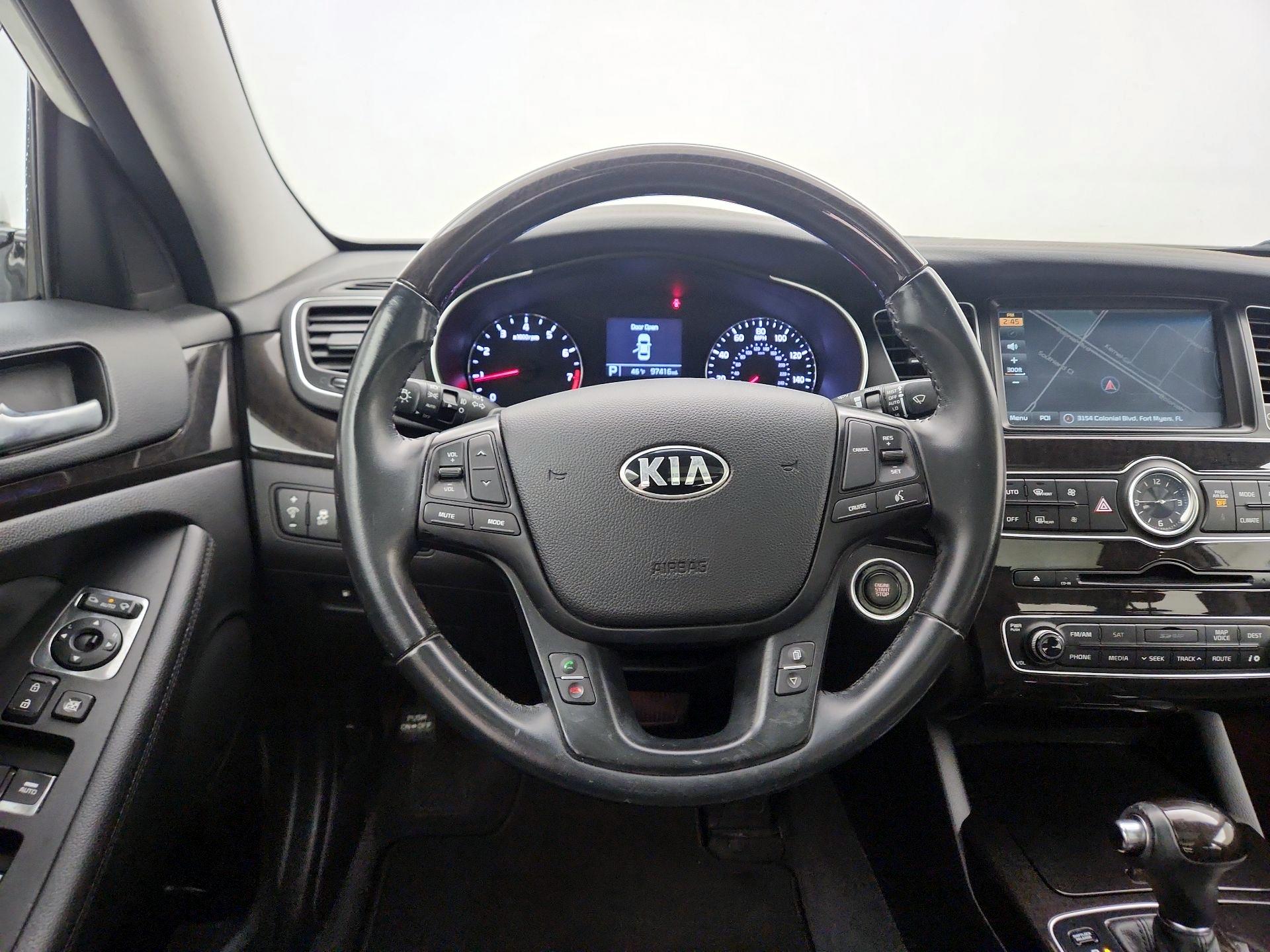Thumbnail: 2016 Kia Cadenza - 10