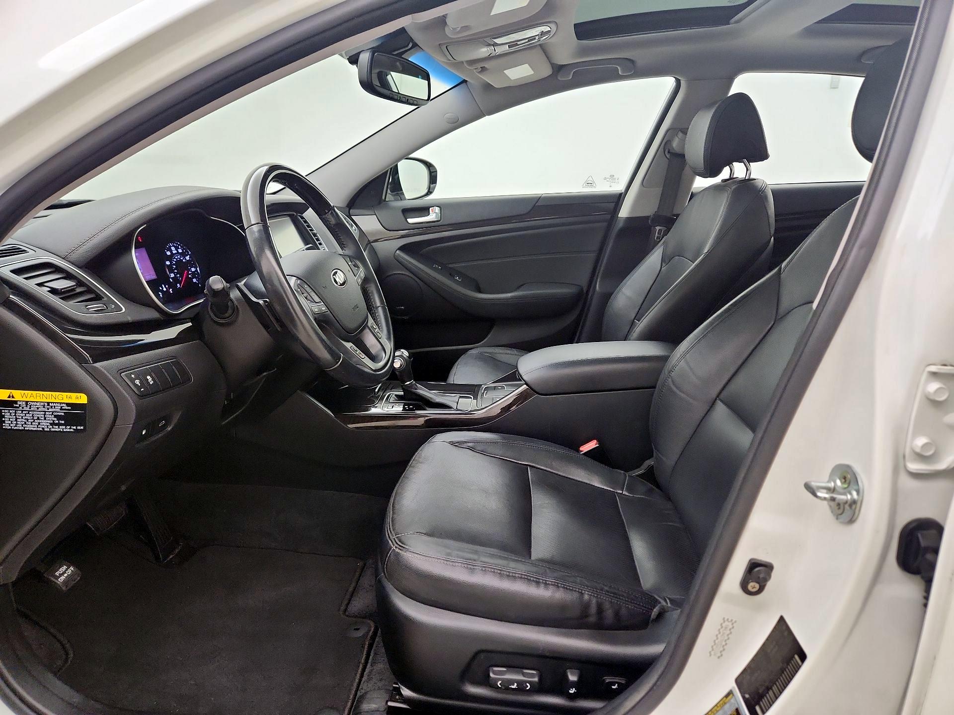 Thumbnail: 2016 Kia Cadenza - 11