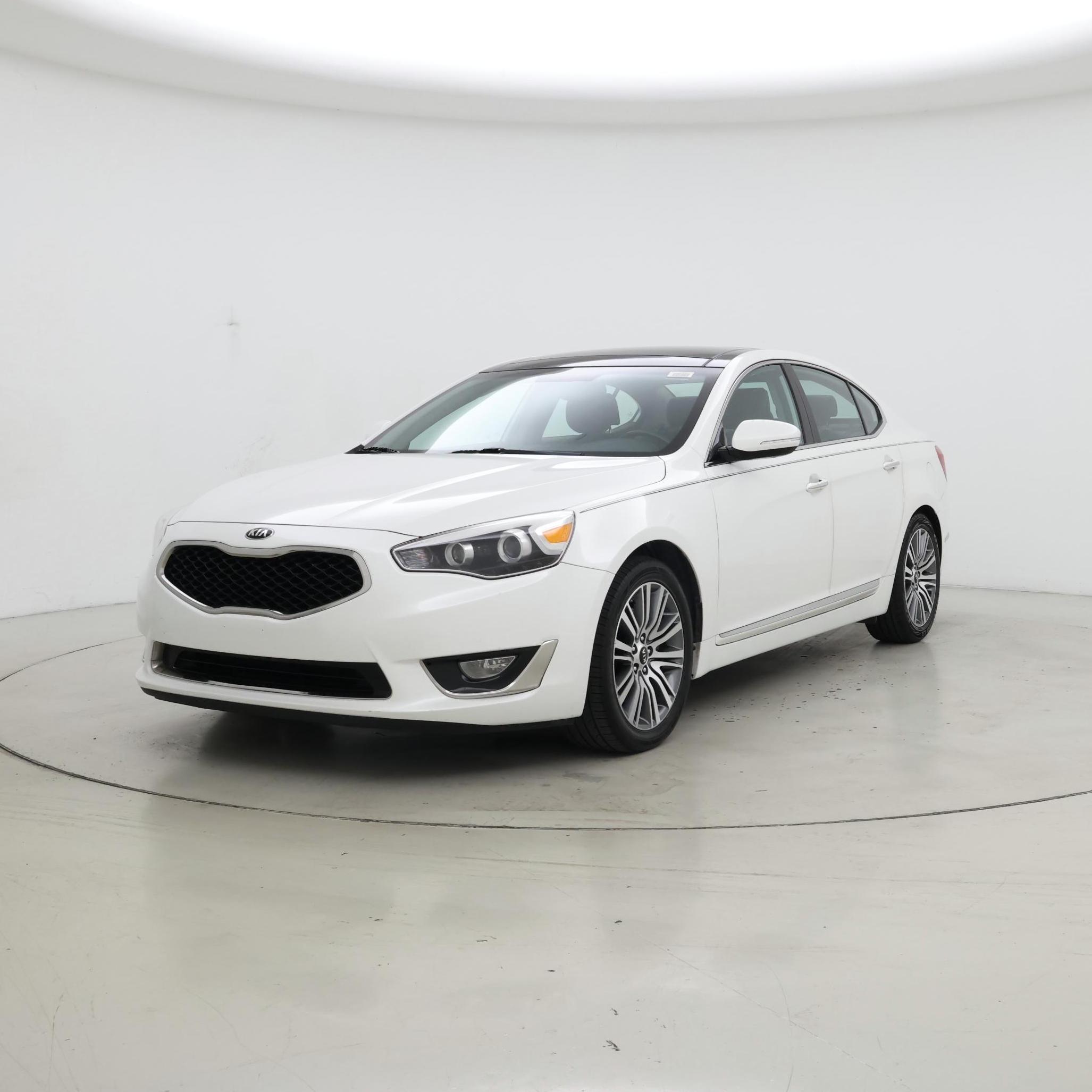 Thumbnail: 2016 Kia Cadenza - 4