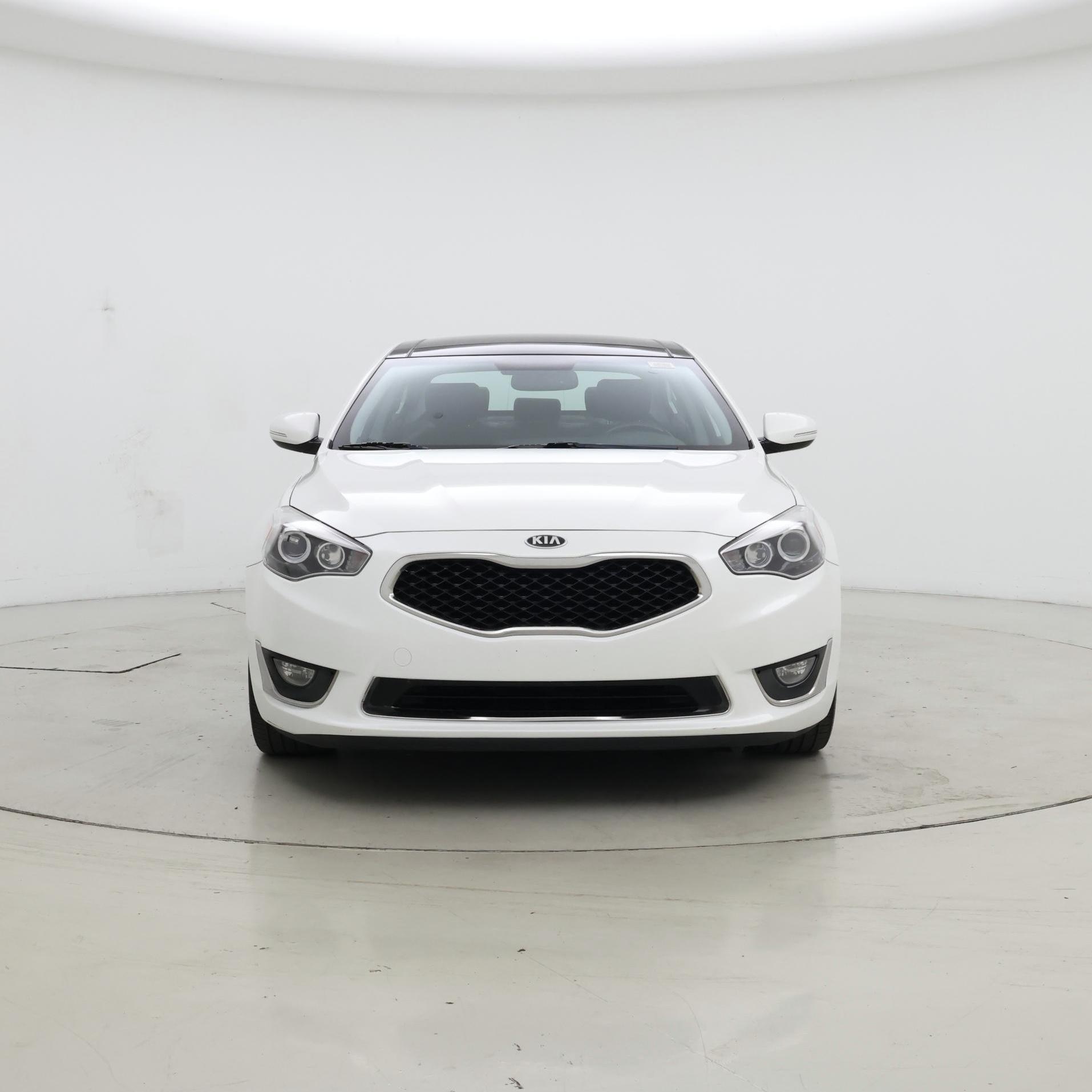 Thumbnail: 2016 Kia Cadenza - 5