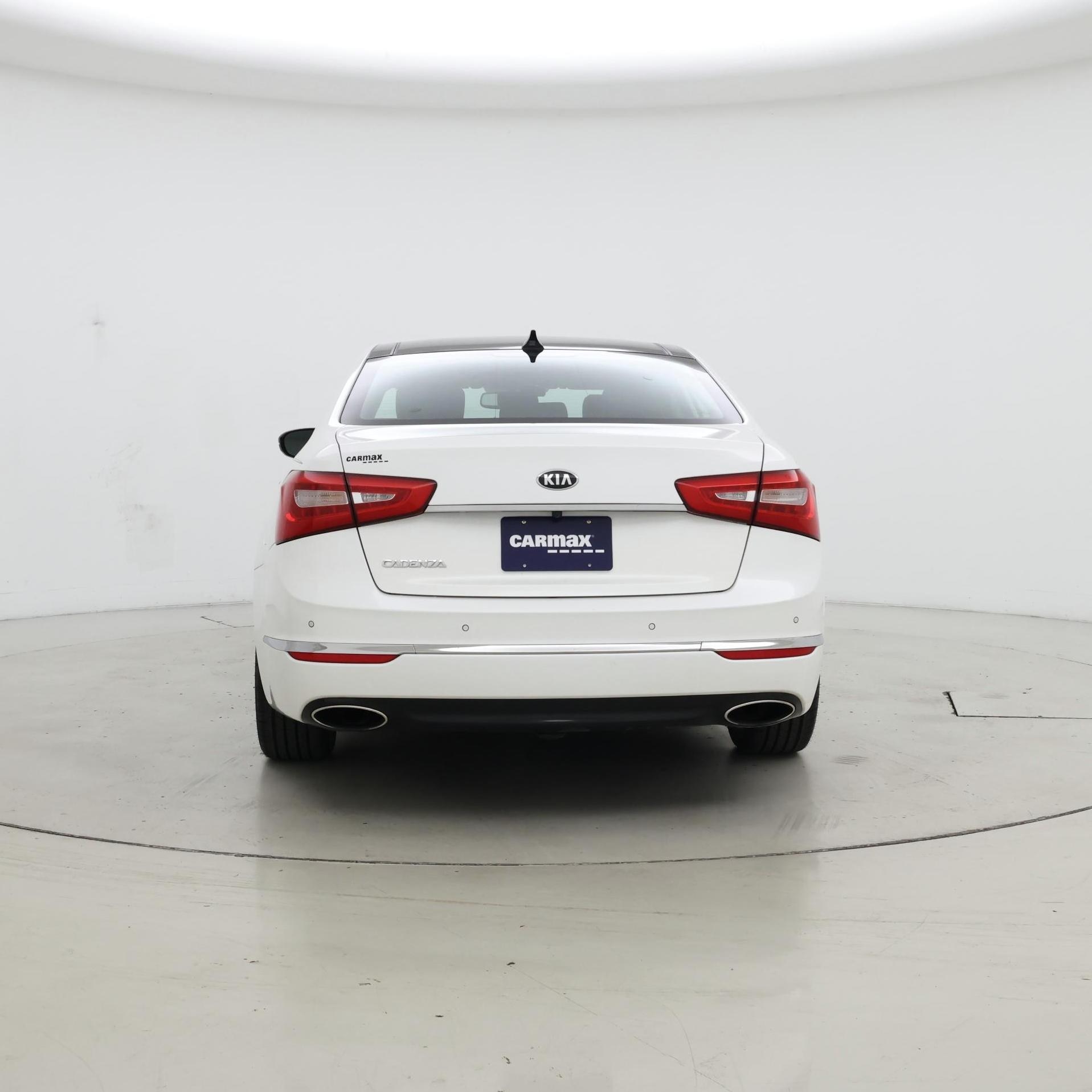 Thumbnail: 2016 Kia Cadenza - 6