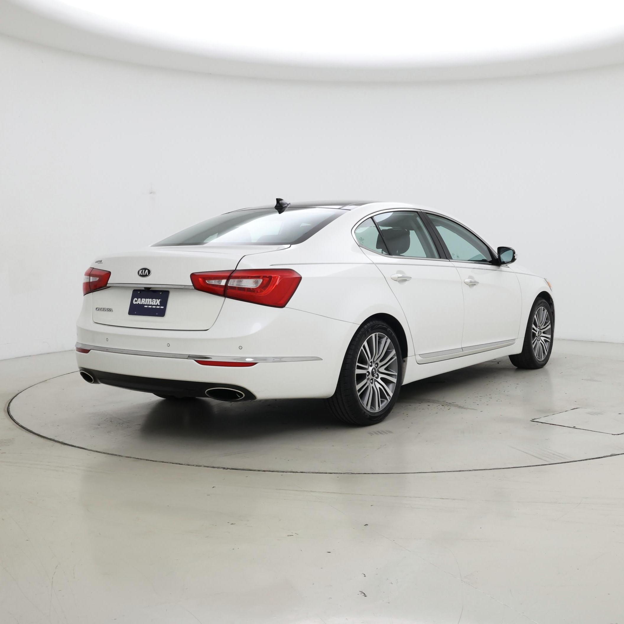 Thumbnail: 2016 Kia Cadenza - 8