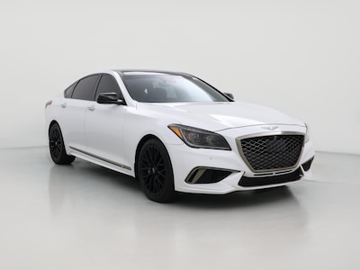 2018 Genesis G80 Sport