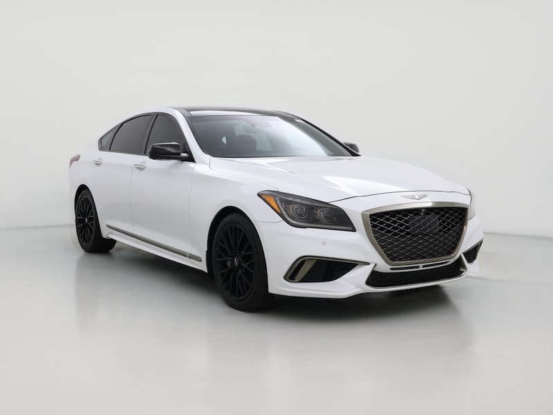 2018 Genesis G80 Sport -
                  Fort Myers, FL
