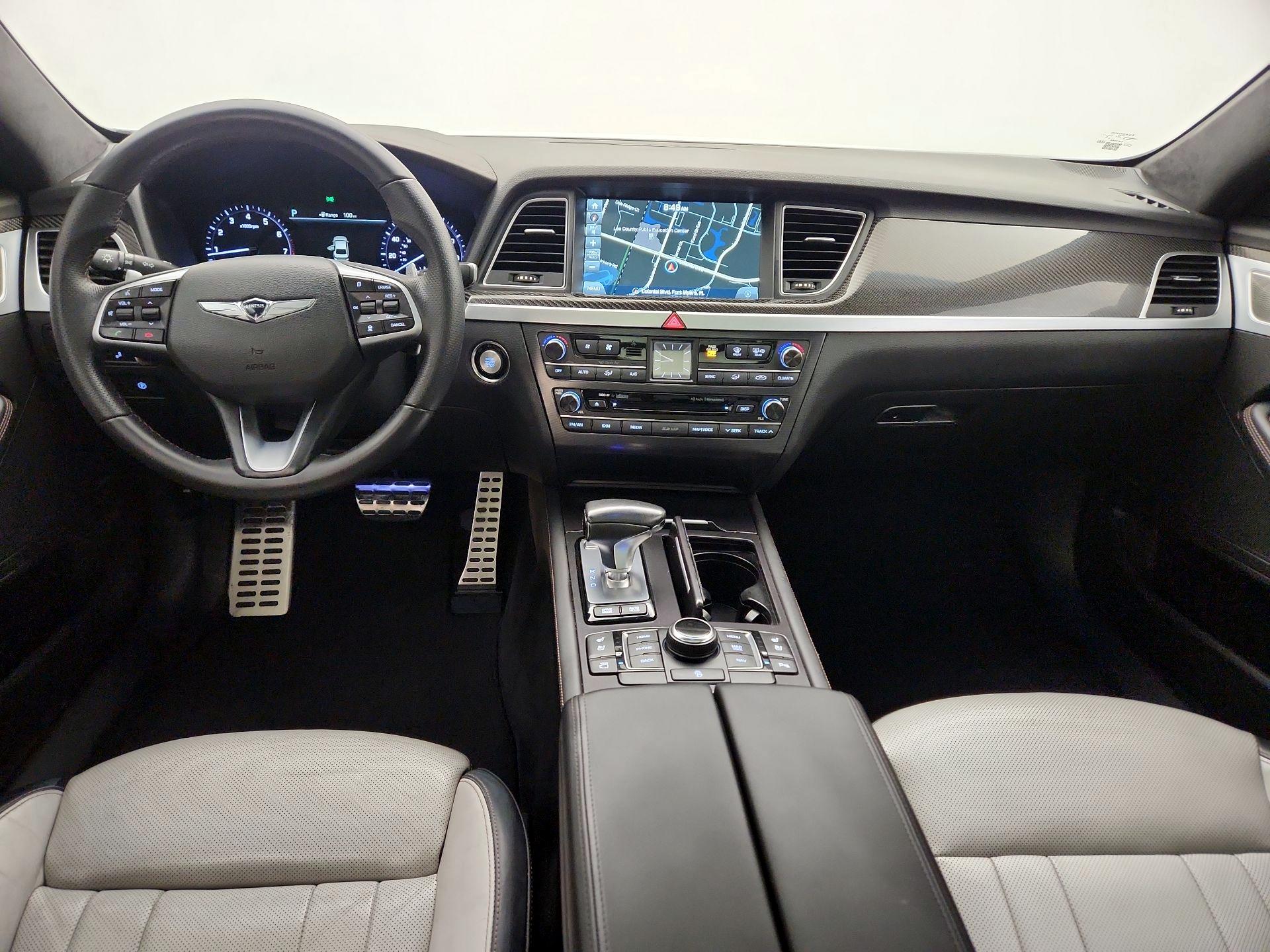 Thumbnail: 2018 Genesis G80 - 9