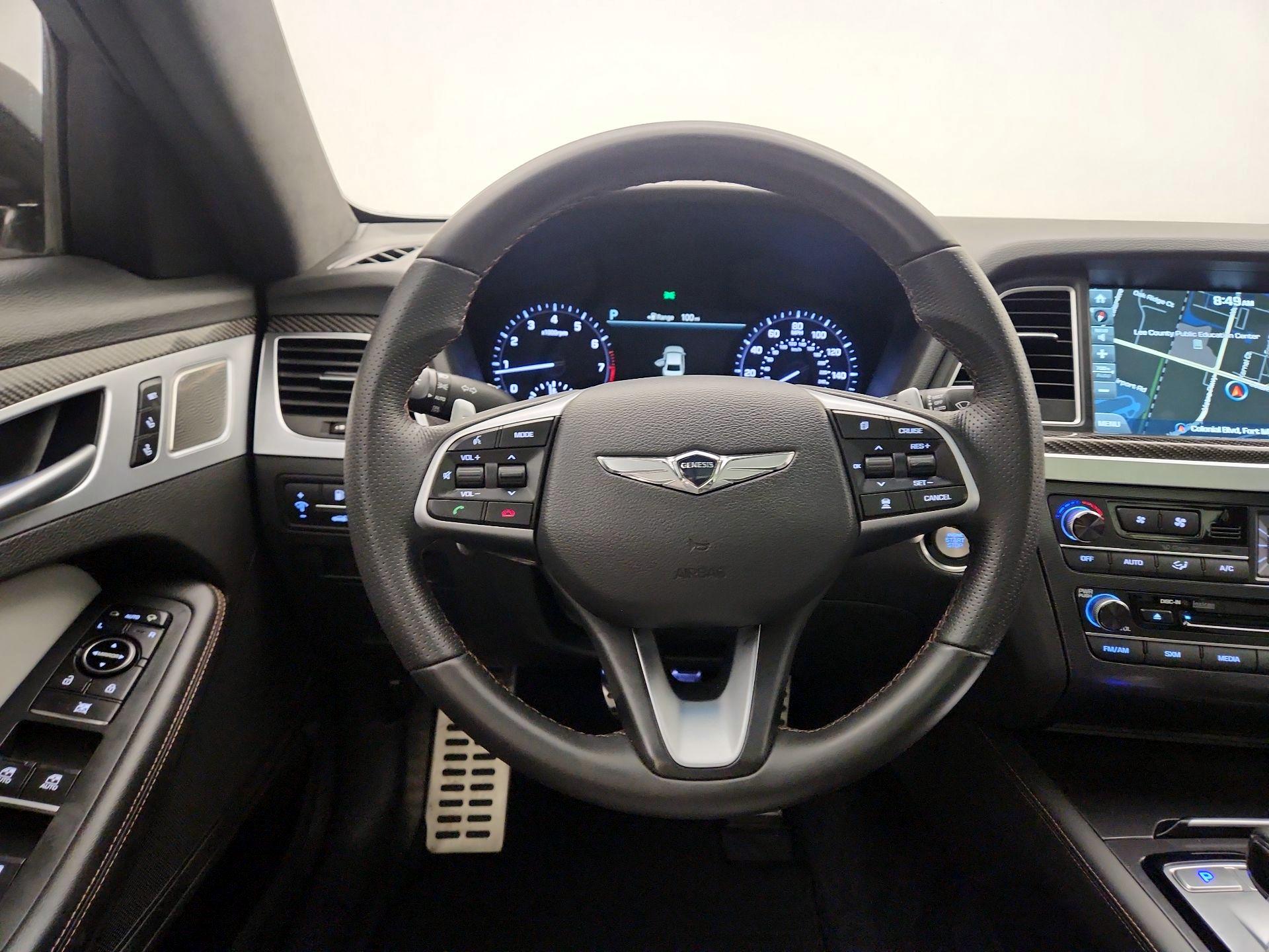 Thumbnail: 2018 Genesis G80 - 10