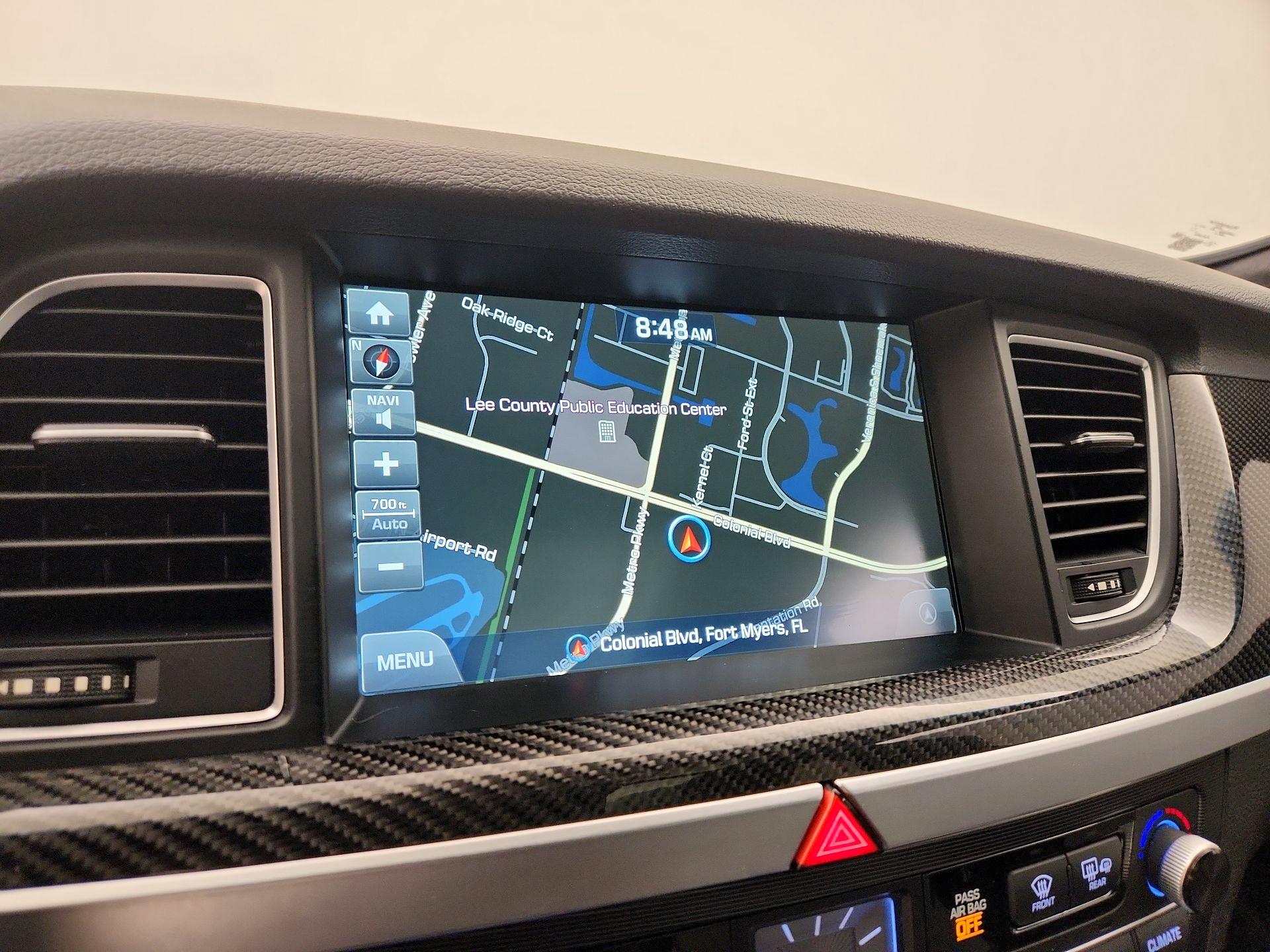 Thumbnail: 2018 Genesis G80 - 14