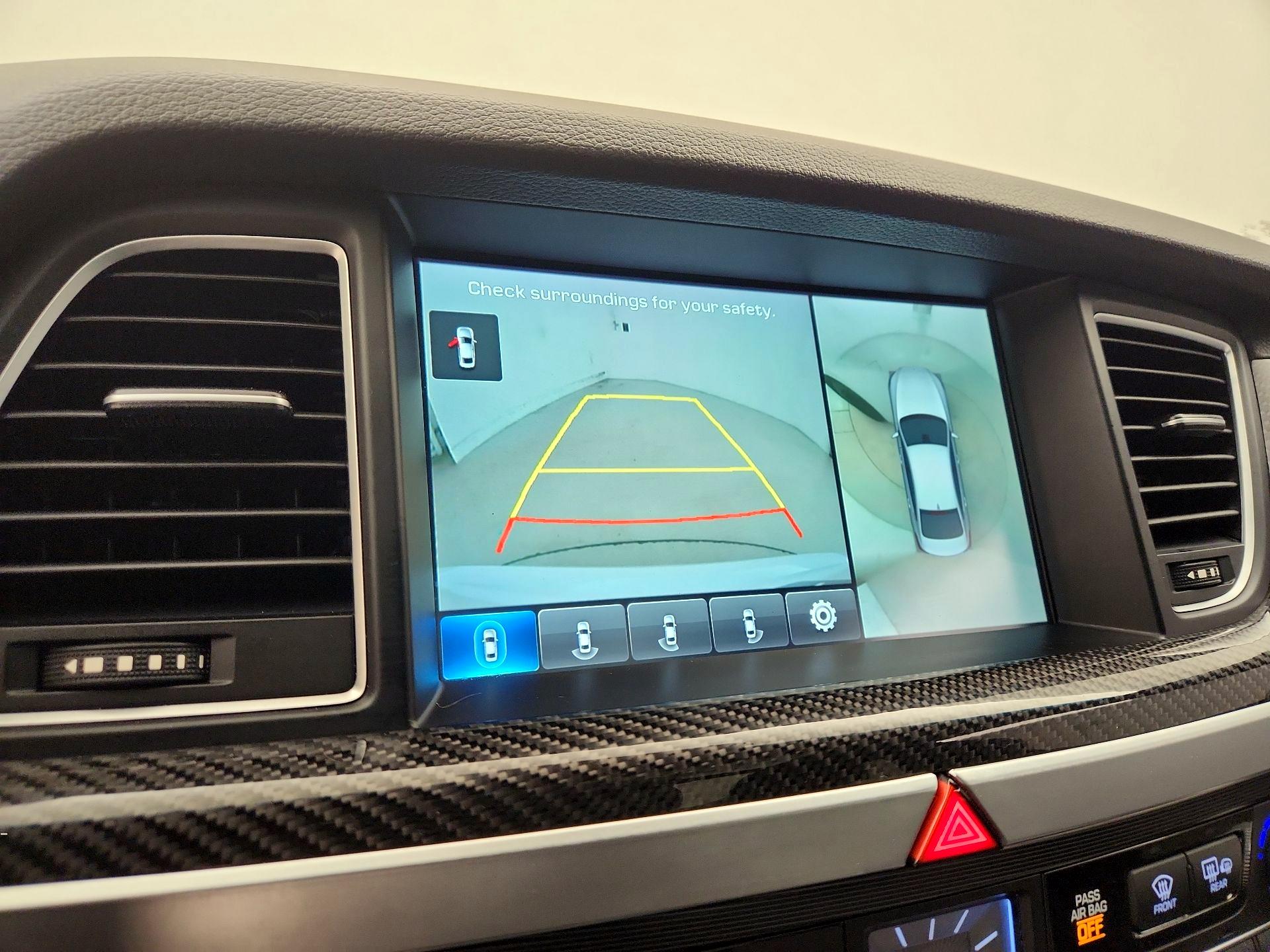 Thumbnail: 2018 Genesis G80 - 15