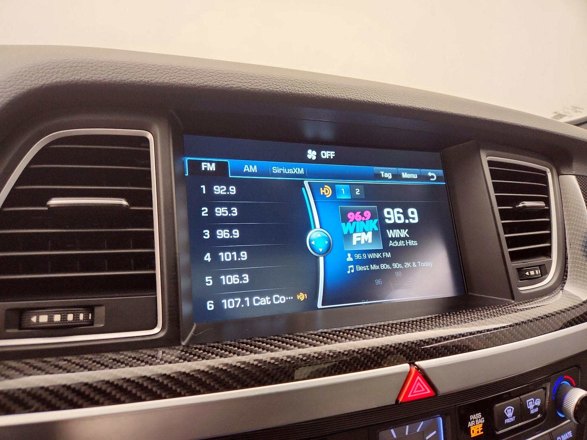 Thumbnail: 2018 Genesis G80 - 16