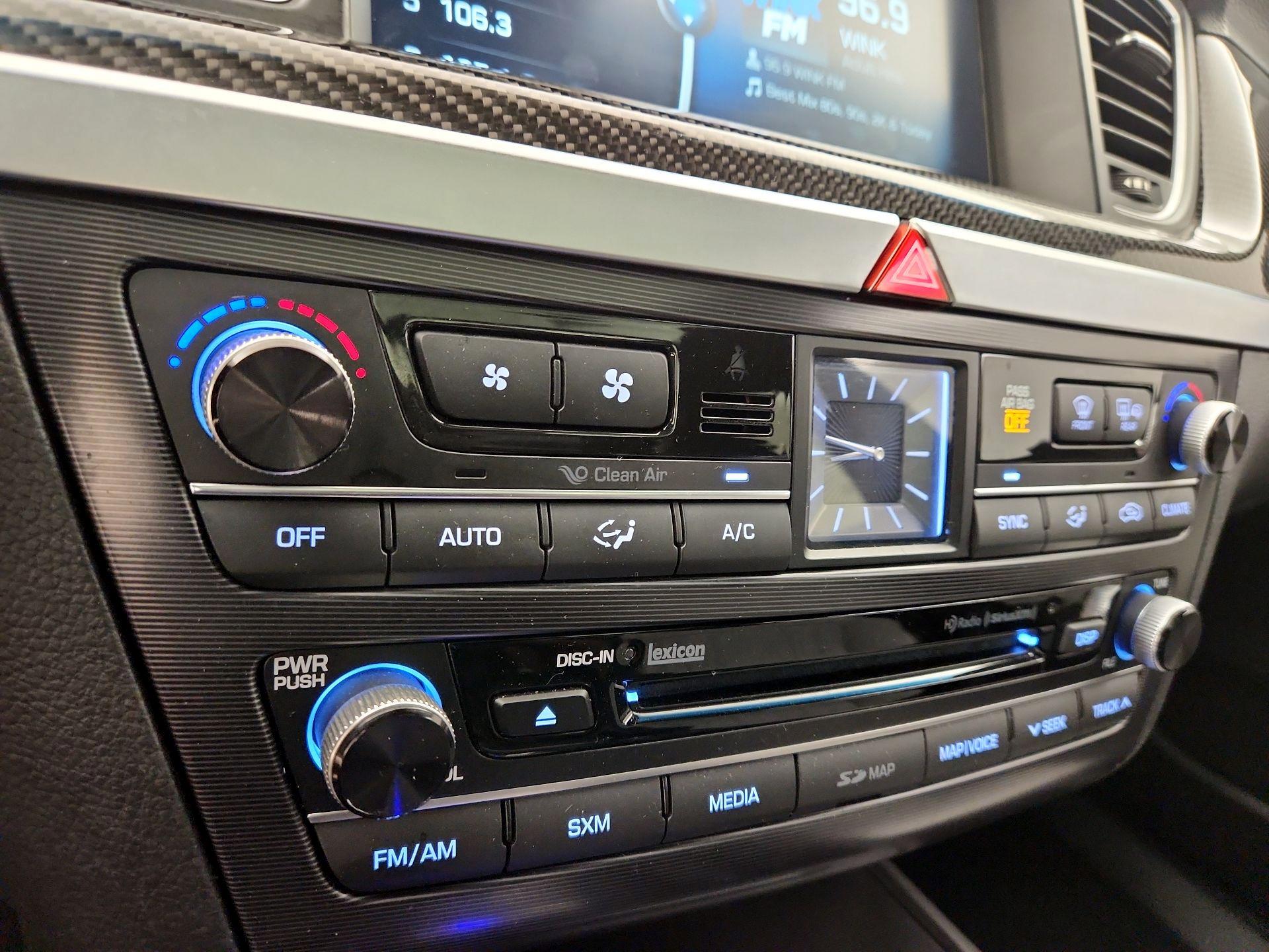 Thumbnail: 2018 Genesis G80 - 17