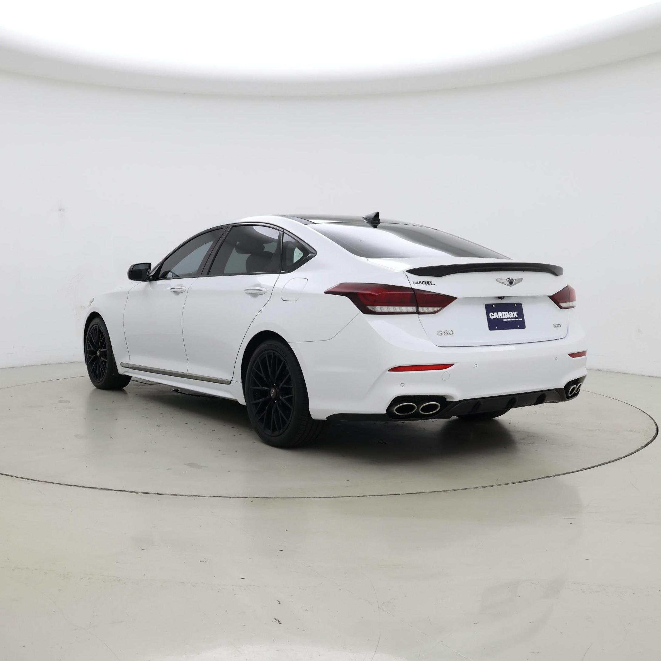 Thumbnail: 2018 Genesis G80 - 2