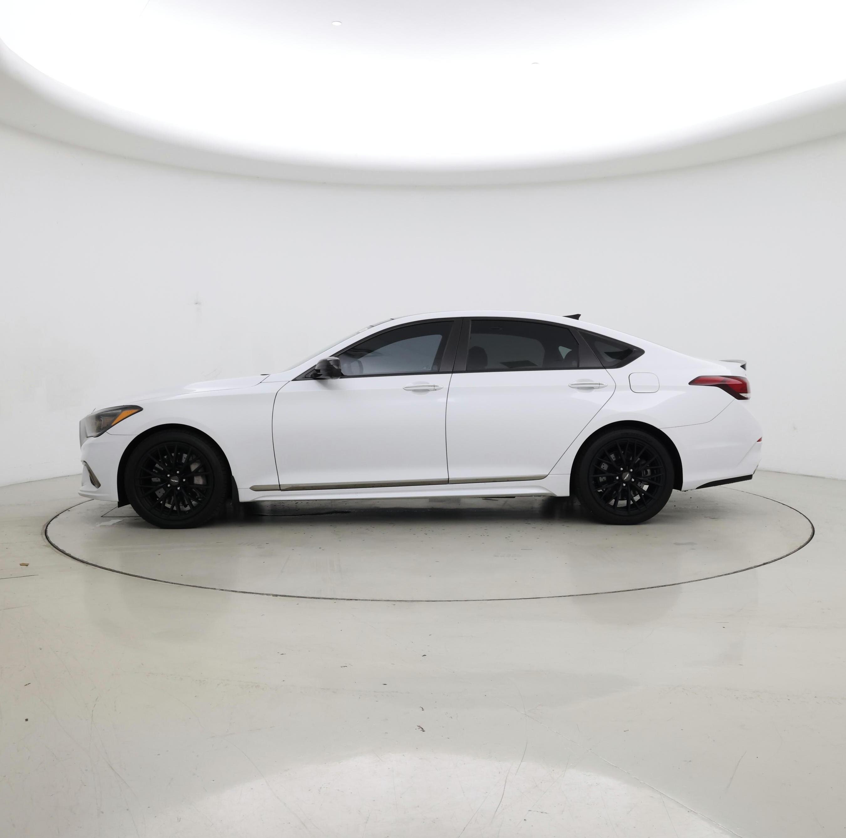 Thumbnail: 2018 Genesis G80 - 3