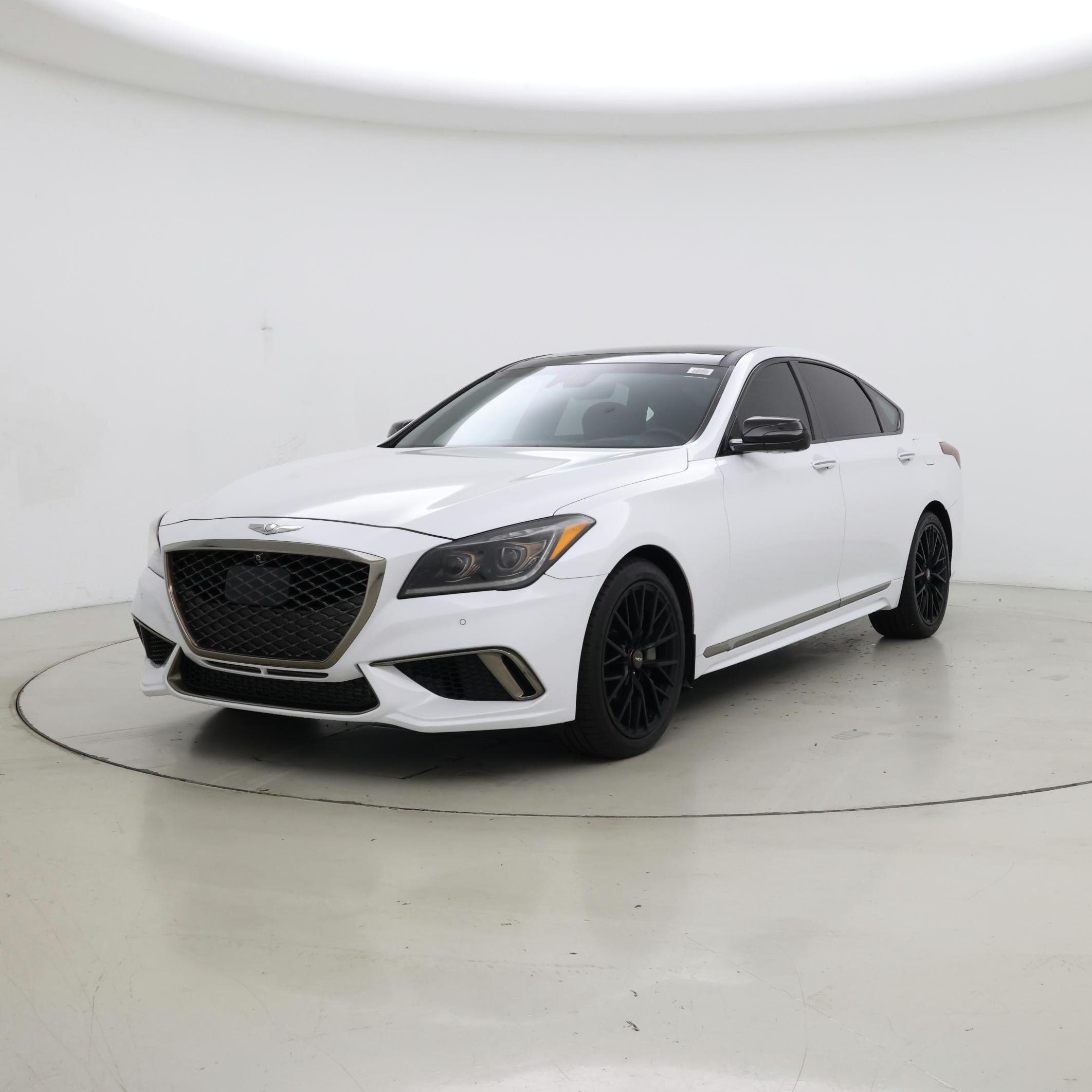 Thumbnail: 2018 Genesis G80 - 4