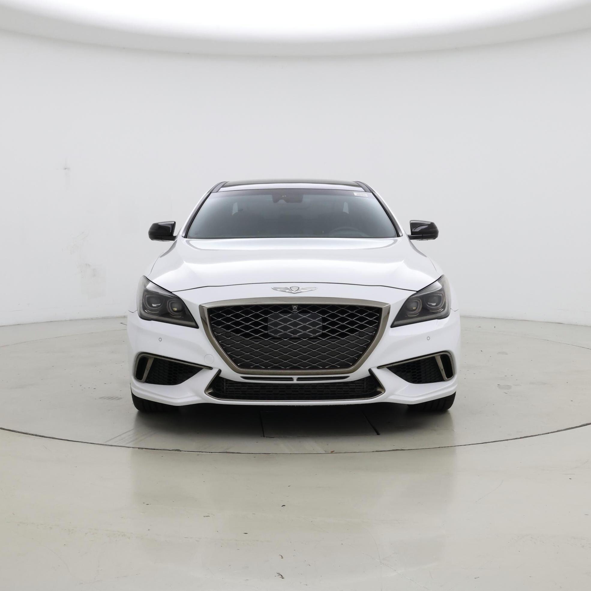 Thumbnail: 2018 Genesis G80 - 5