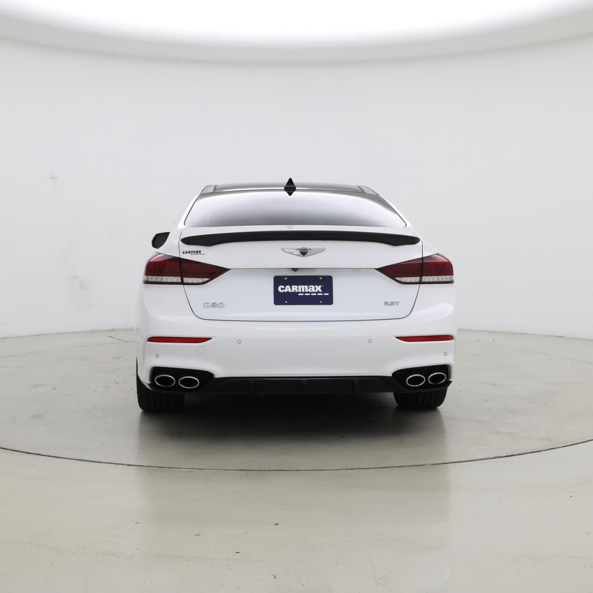 Thumbnail: 2018 Genesis G80 - 6