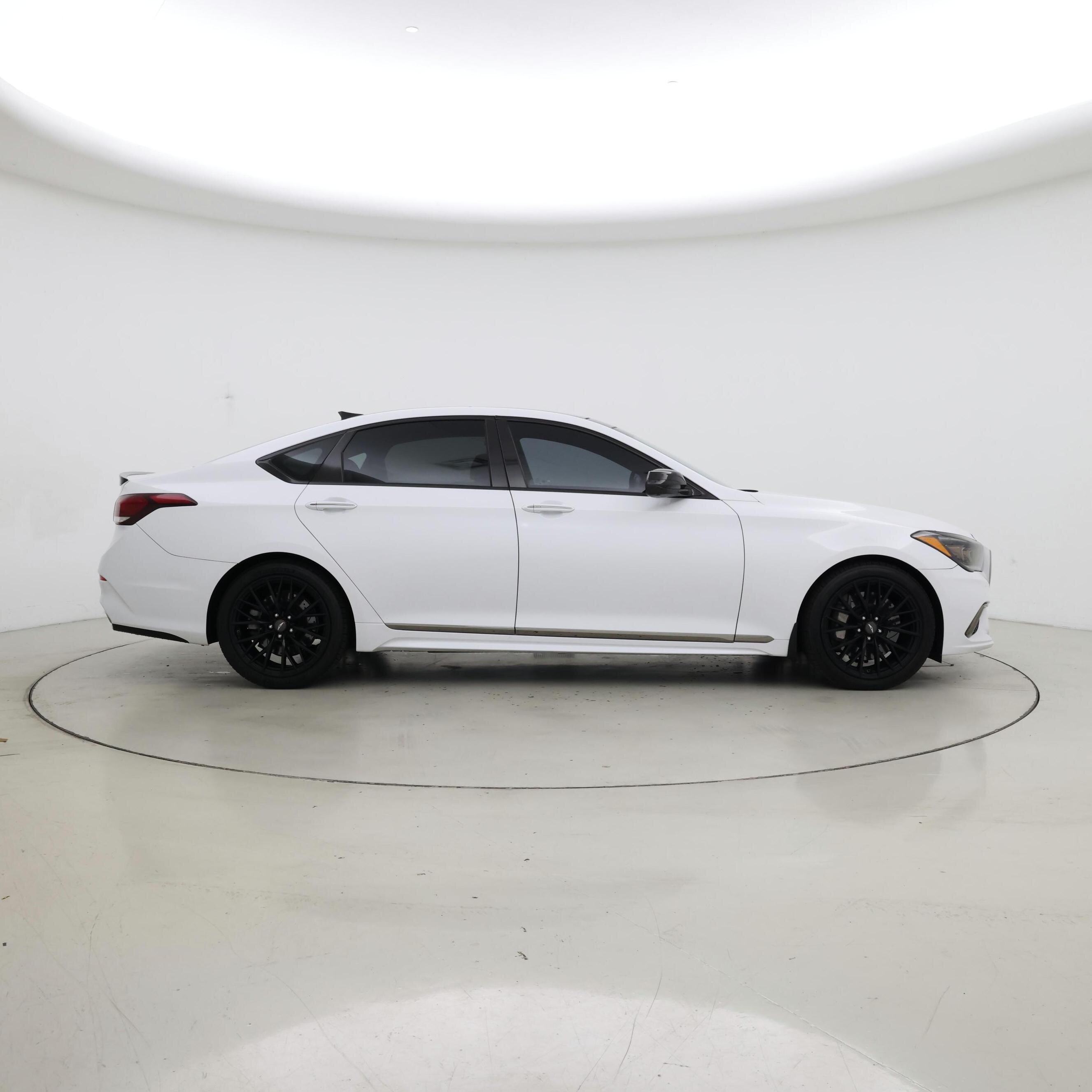 Thumbnail: 2018 Genesis G80 - 7