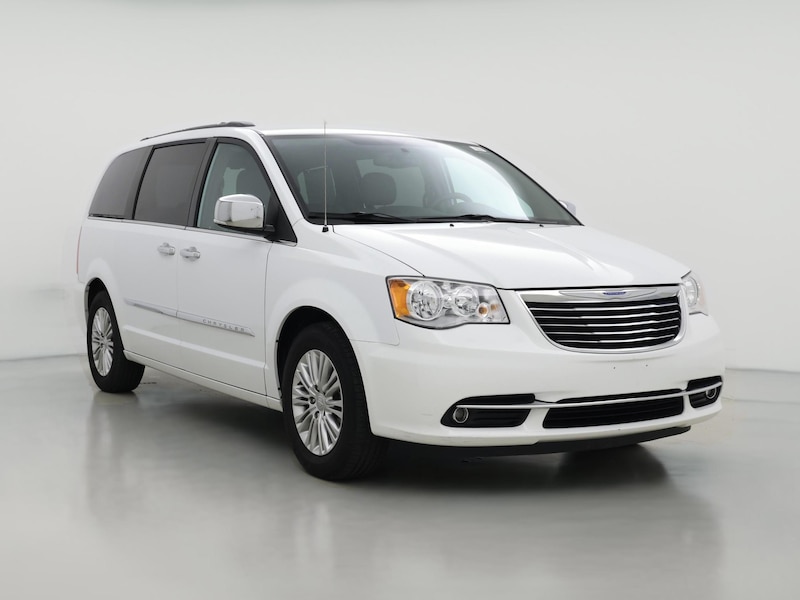 2015 Chrysler Town & Country Touring -
                  Fort Myers, FL
