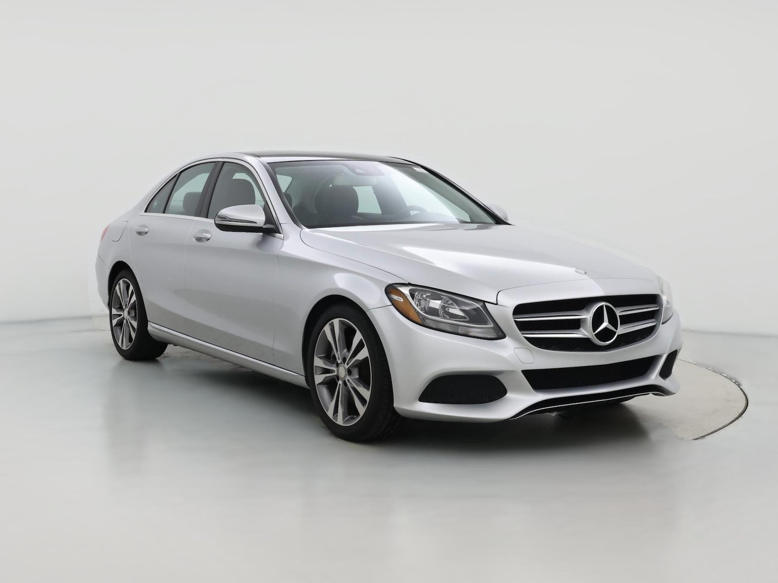 2016 Mercedes-Benz C-Class C300