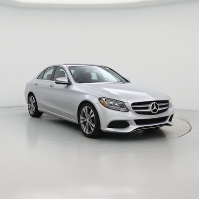 2016 Mercedes-Benz C300